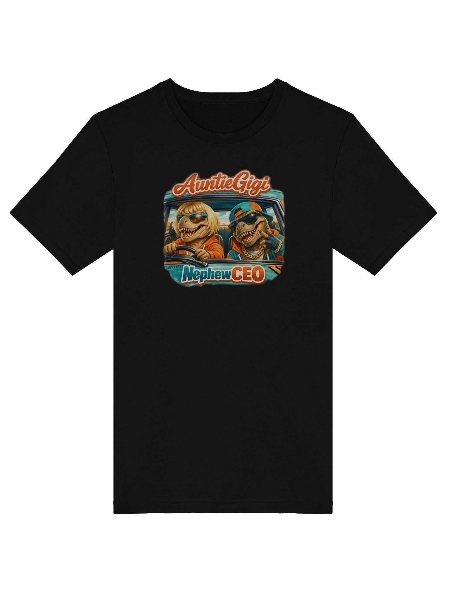 AuntieGigi NephewCEO shirt product image (39)