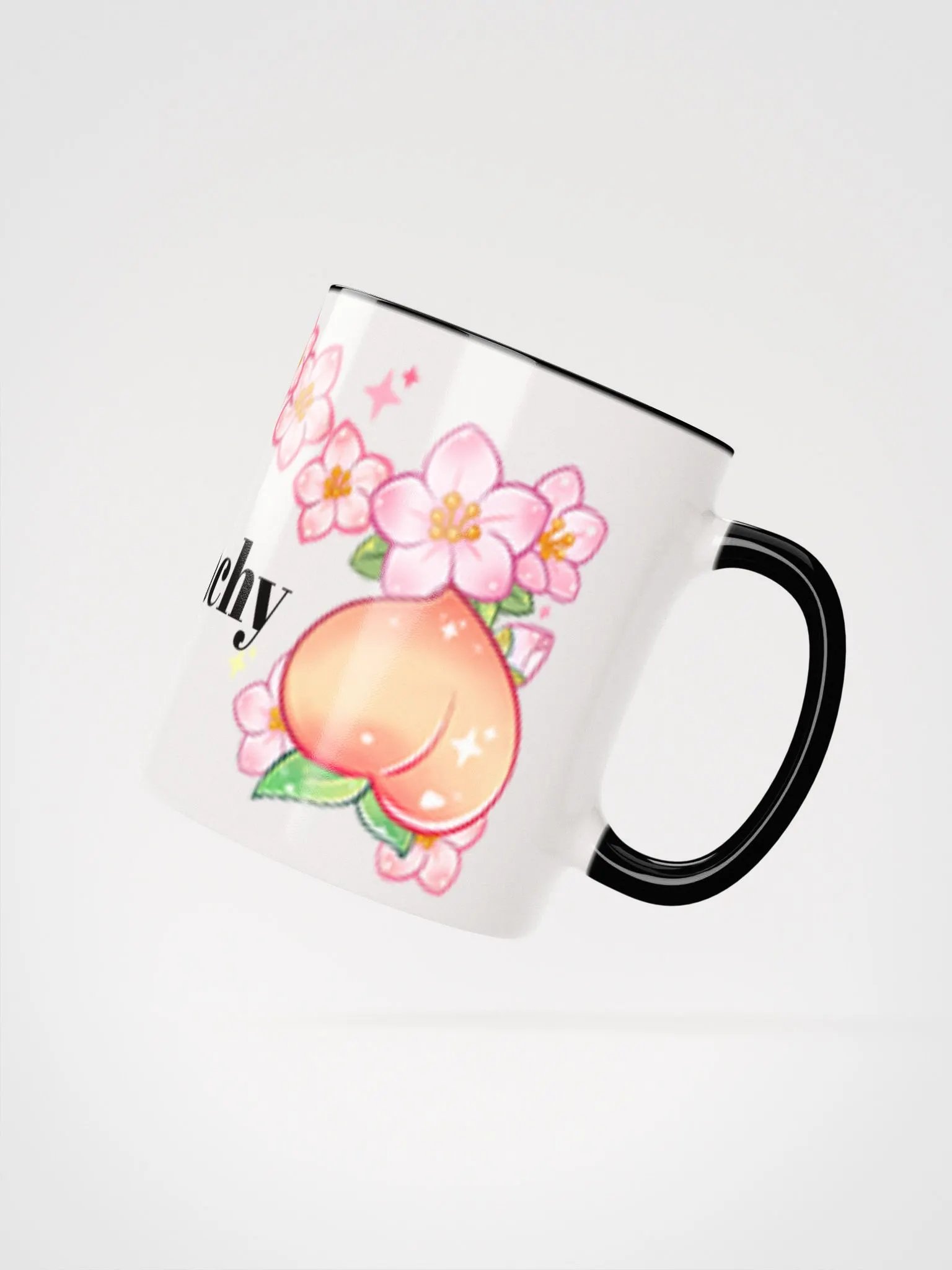 Just Peachy Mug product image (3)