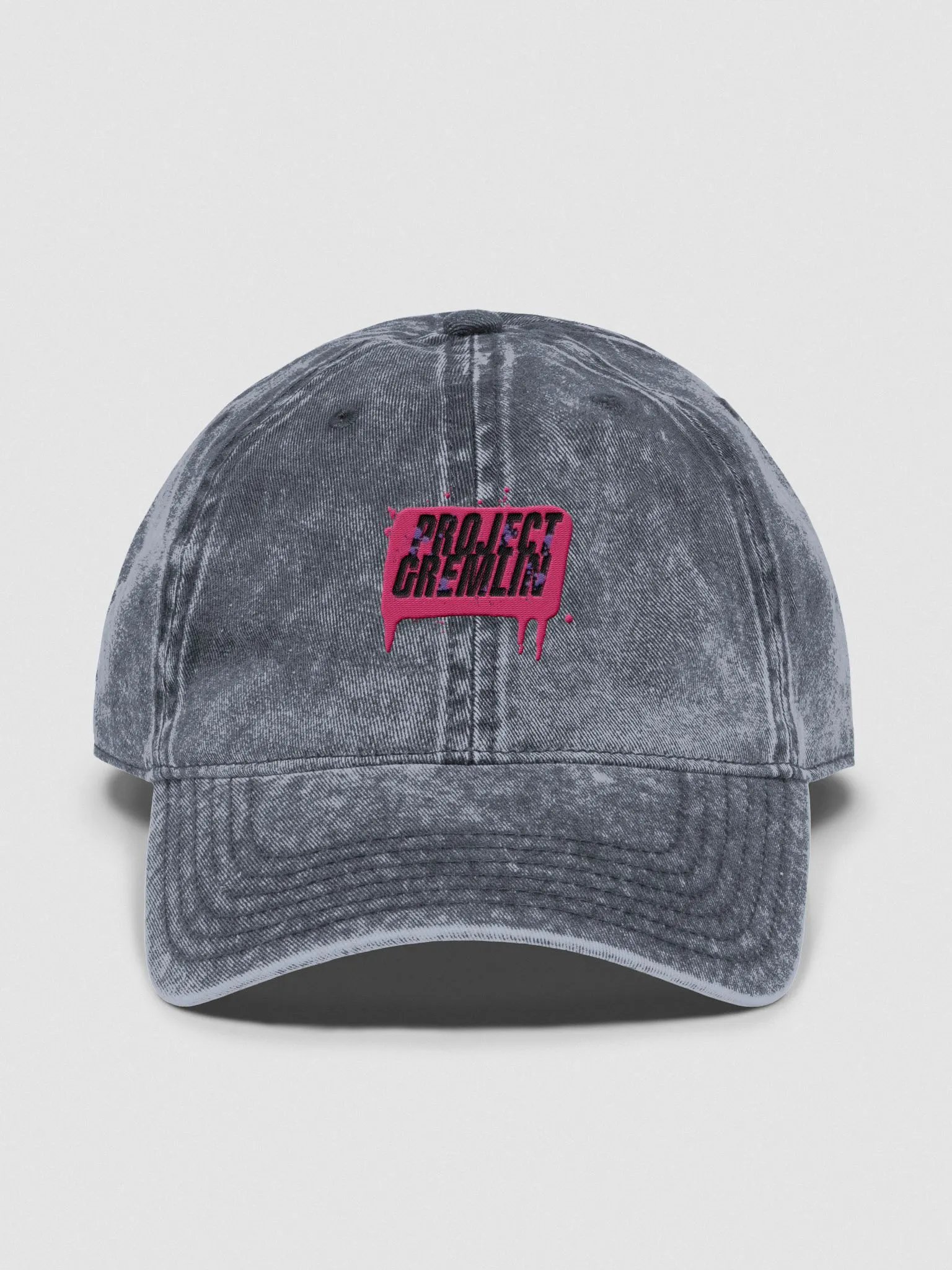 Project Gremlin Baseball Cap product image (22)