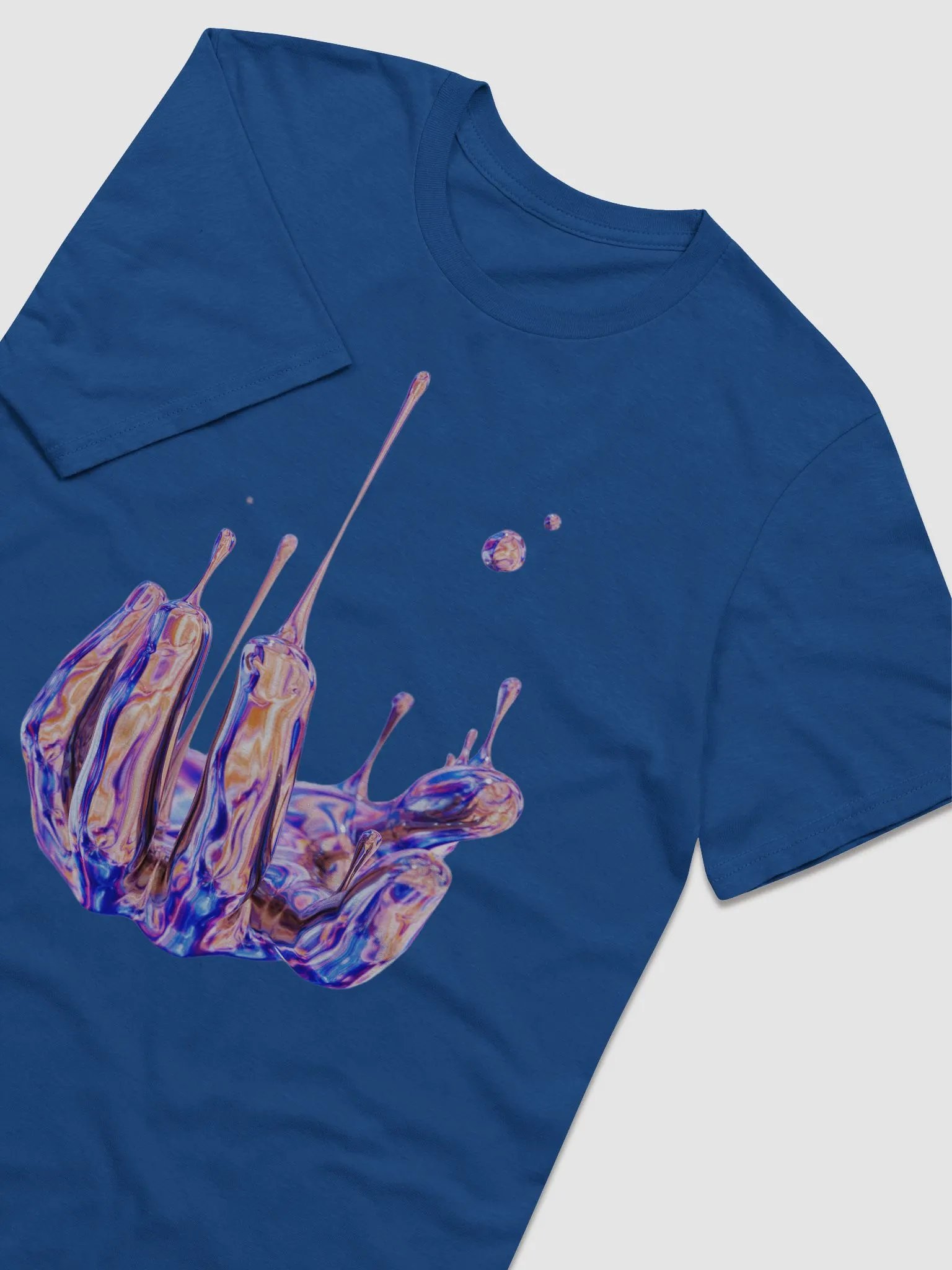 LIQUID DREAMS (TEE) (Unisex 3 colours) product image (19)