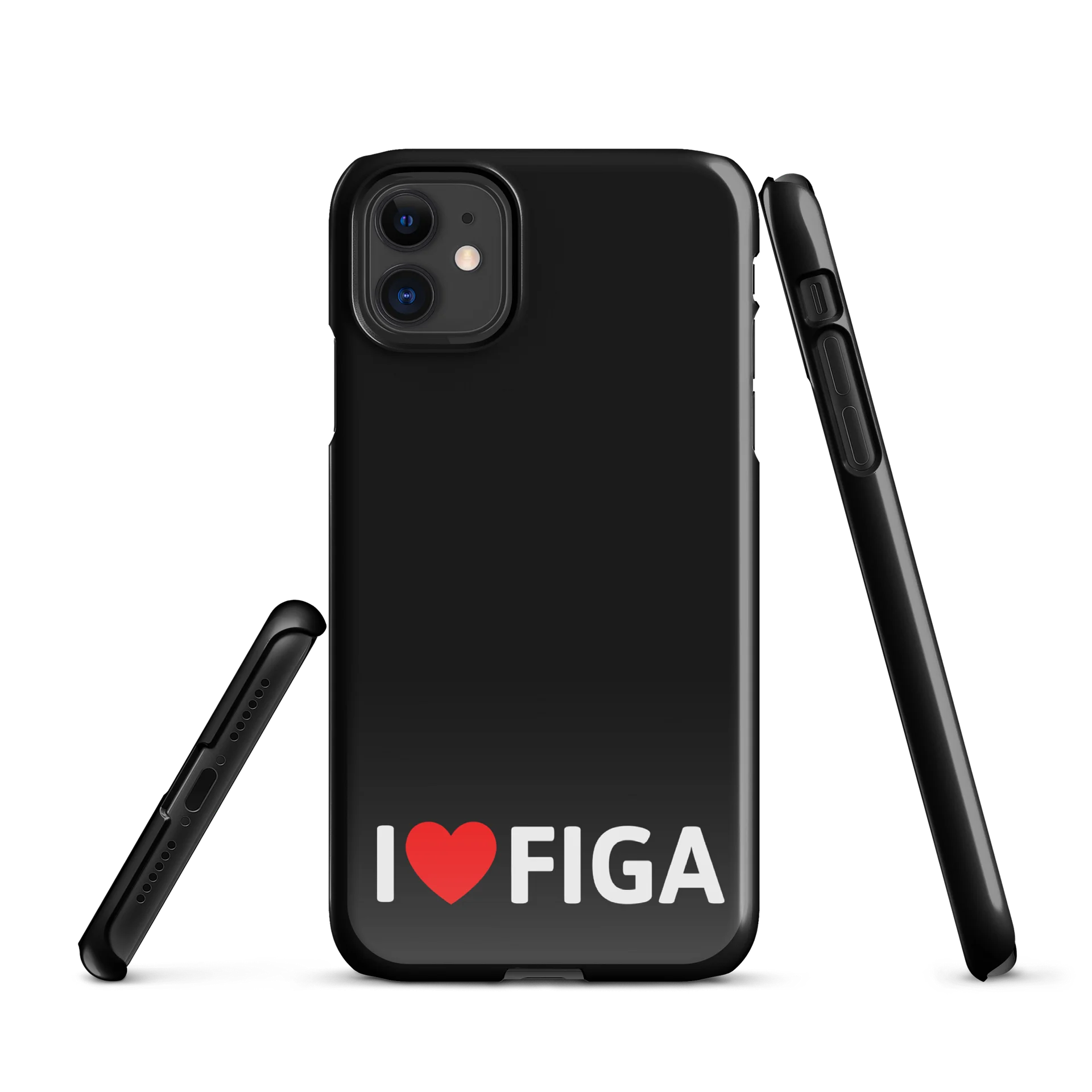 i ❤️ FIGA iphone case product image (1)