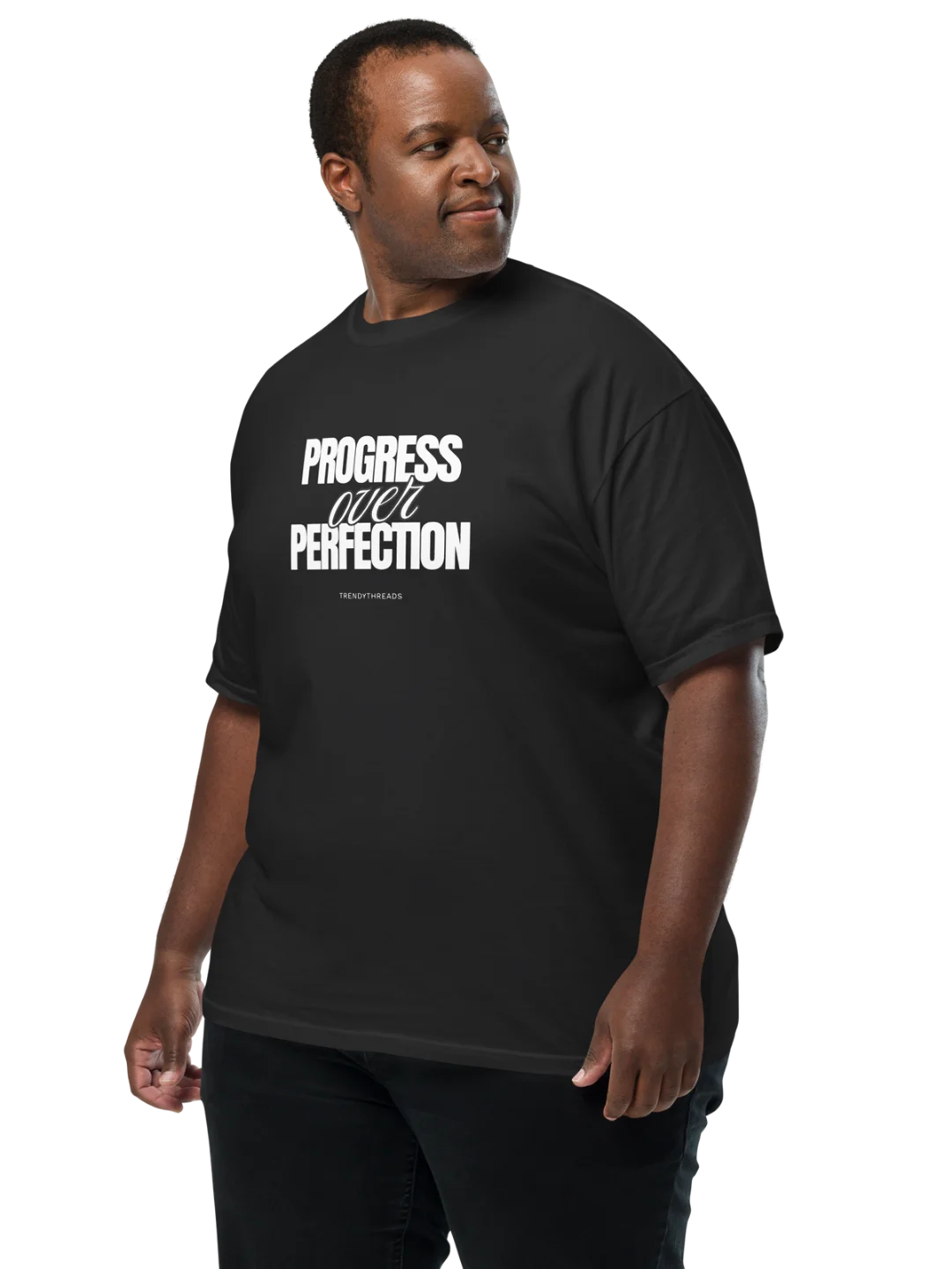Progress Over Perfection Tee product image (32)