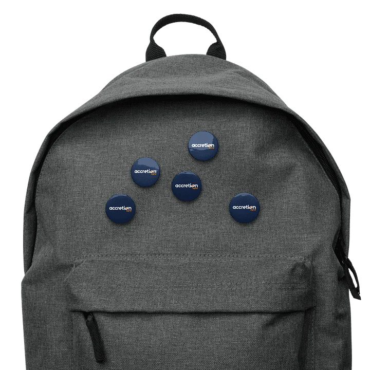 Set of Pin Buttons product image (1)