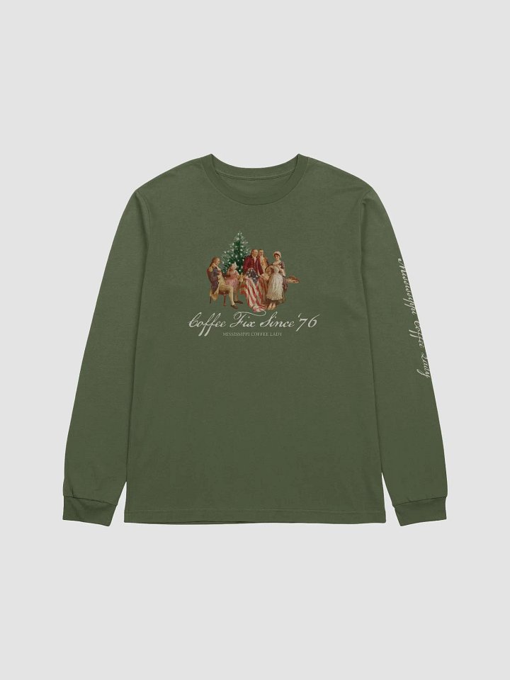Christmas Coffee Fix Since 76 product image (1)