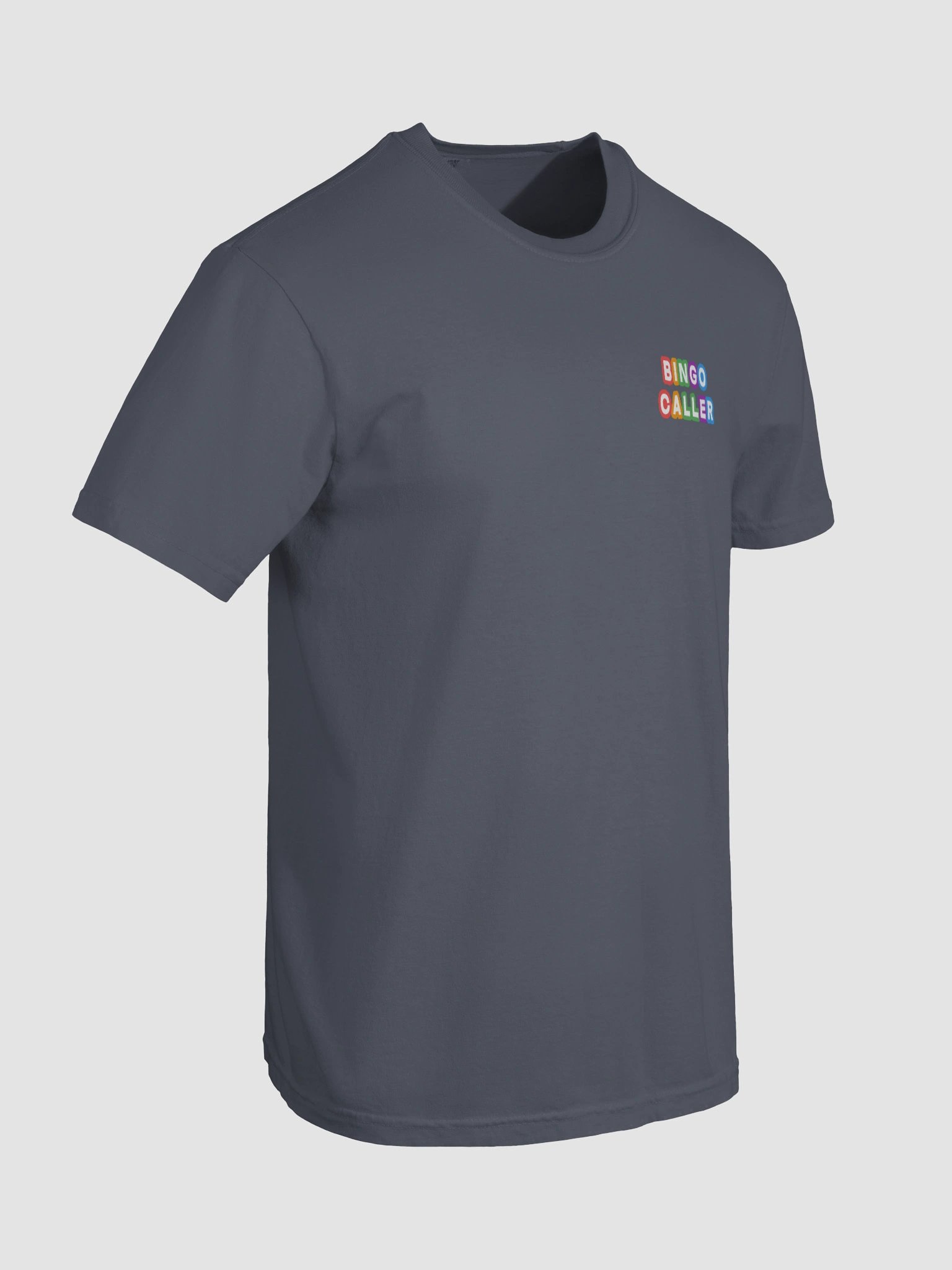 Bingo Caller Tee product image (69)