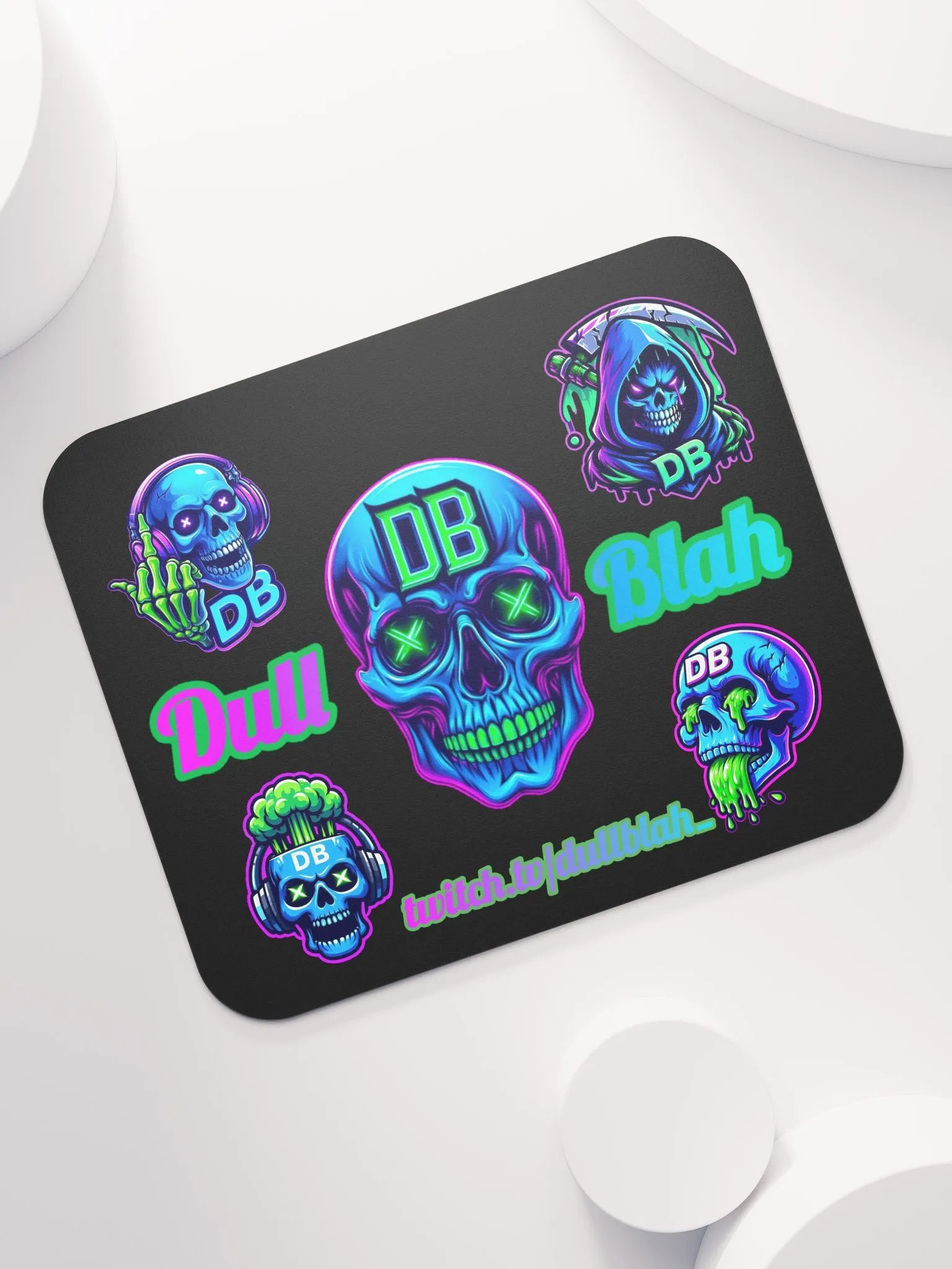 Dull Mouse Pad product image (7)