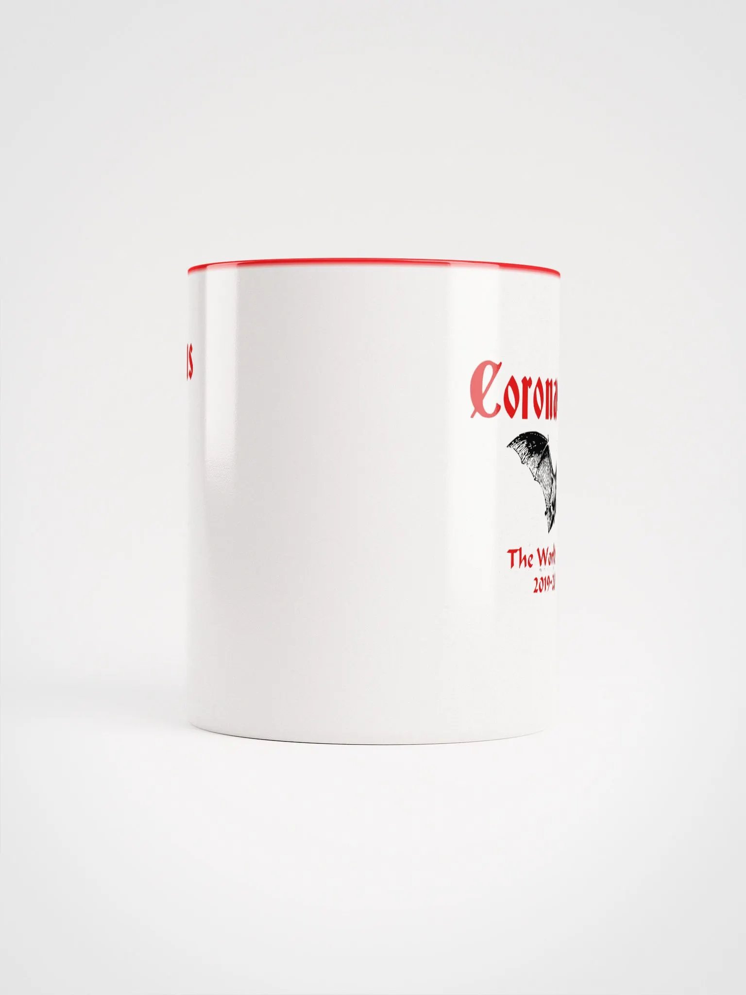 Coronavirus — The World Tour Coffee Mug product image (30)