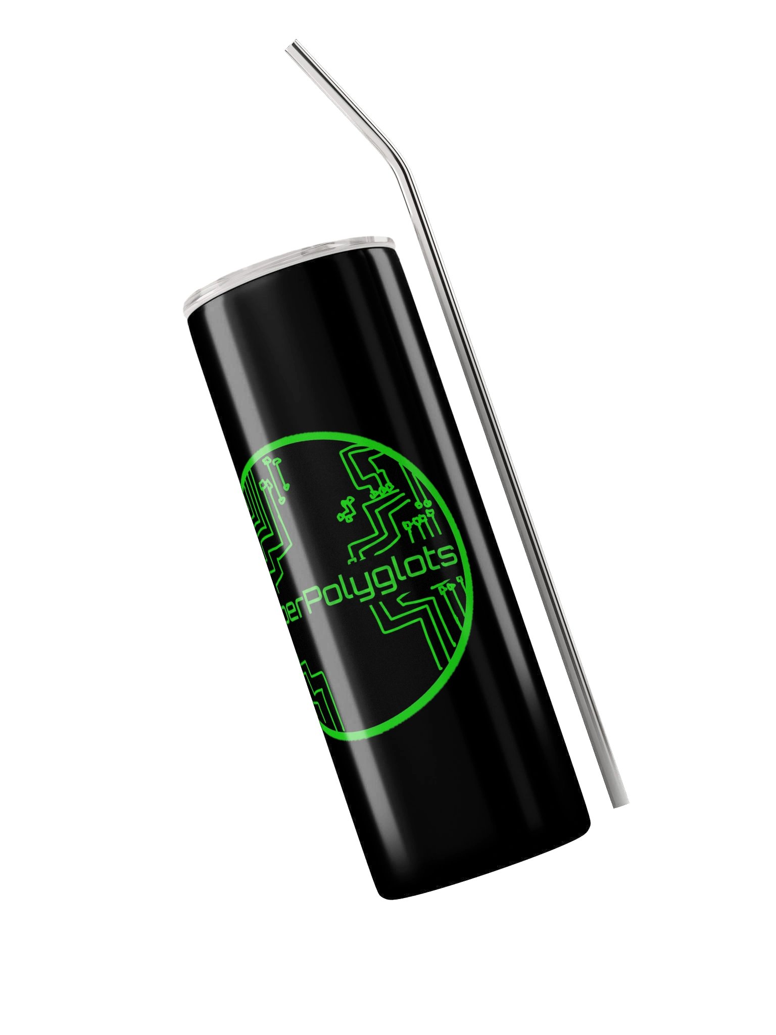 CyberPolyglots Tumbler product image (3)