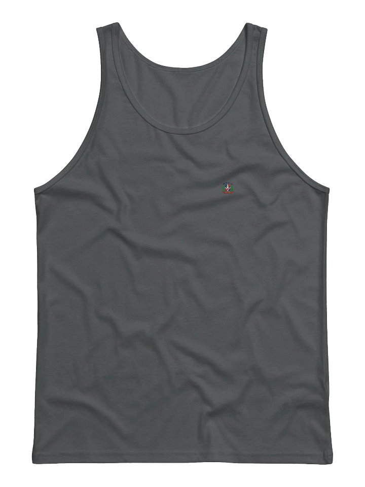 The Spun Today Dominican Escudo Tank Top product image (7)