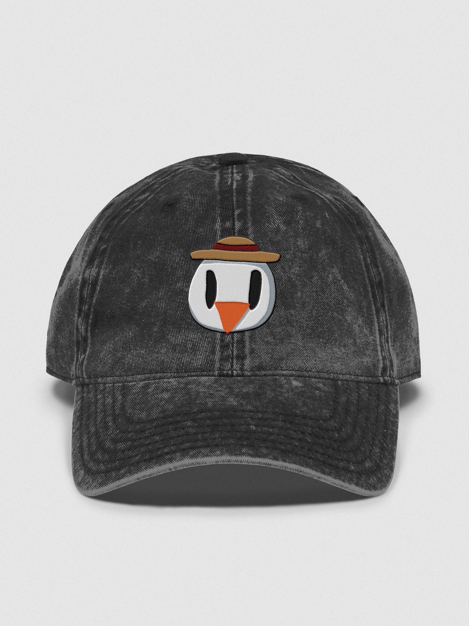 Vintage Cringy Mochi Hat product image (1)