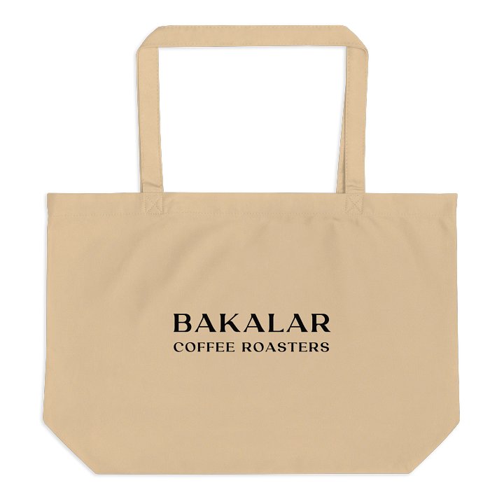 Bakalar Coffee Tote Bag product image (1)