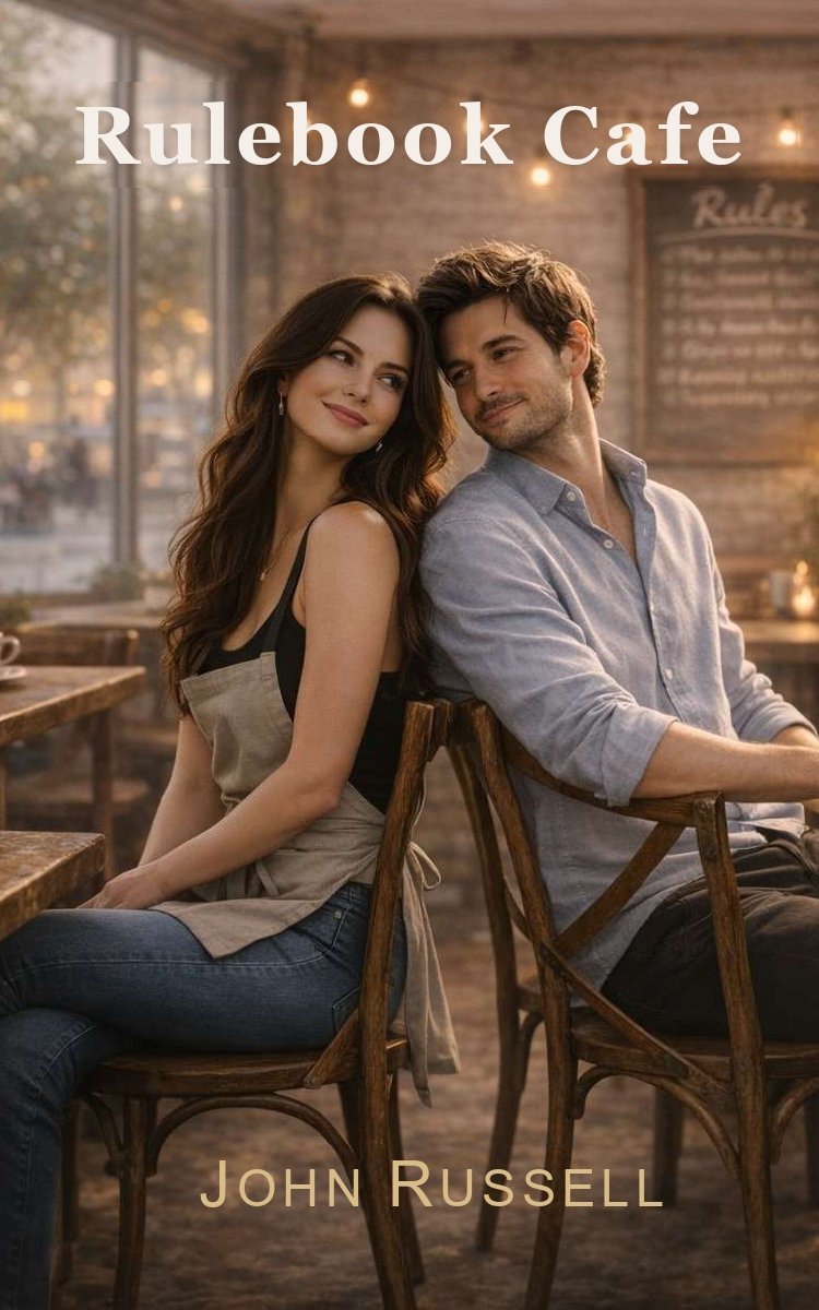 Rulebook Cafe- Paperback product image (1)