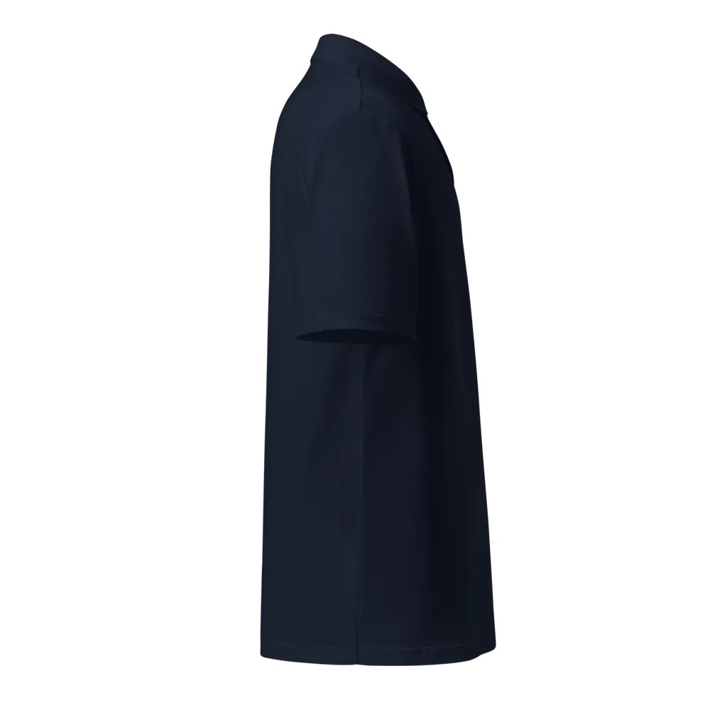 FM TRCKS Unisex Pique Polo Shirt product image (5)