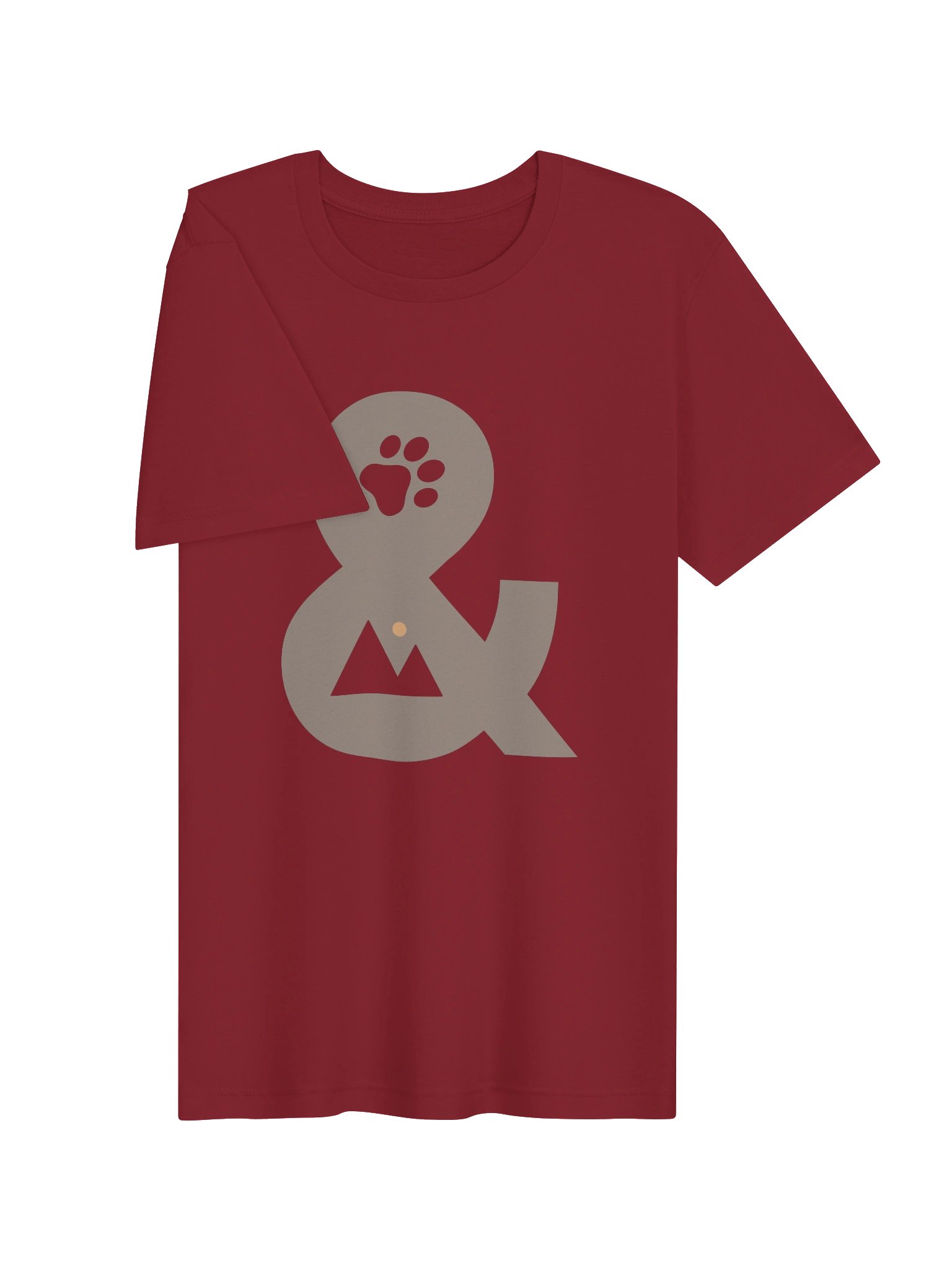 Dog + Mountain Crew T-Shirt product image (3)