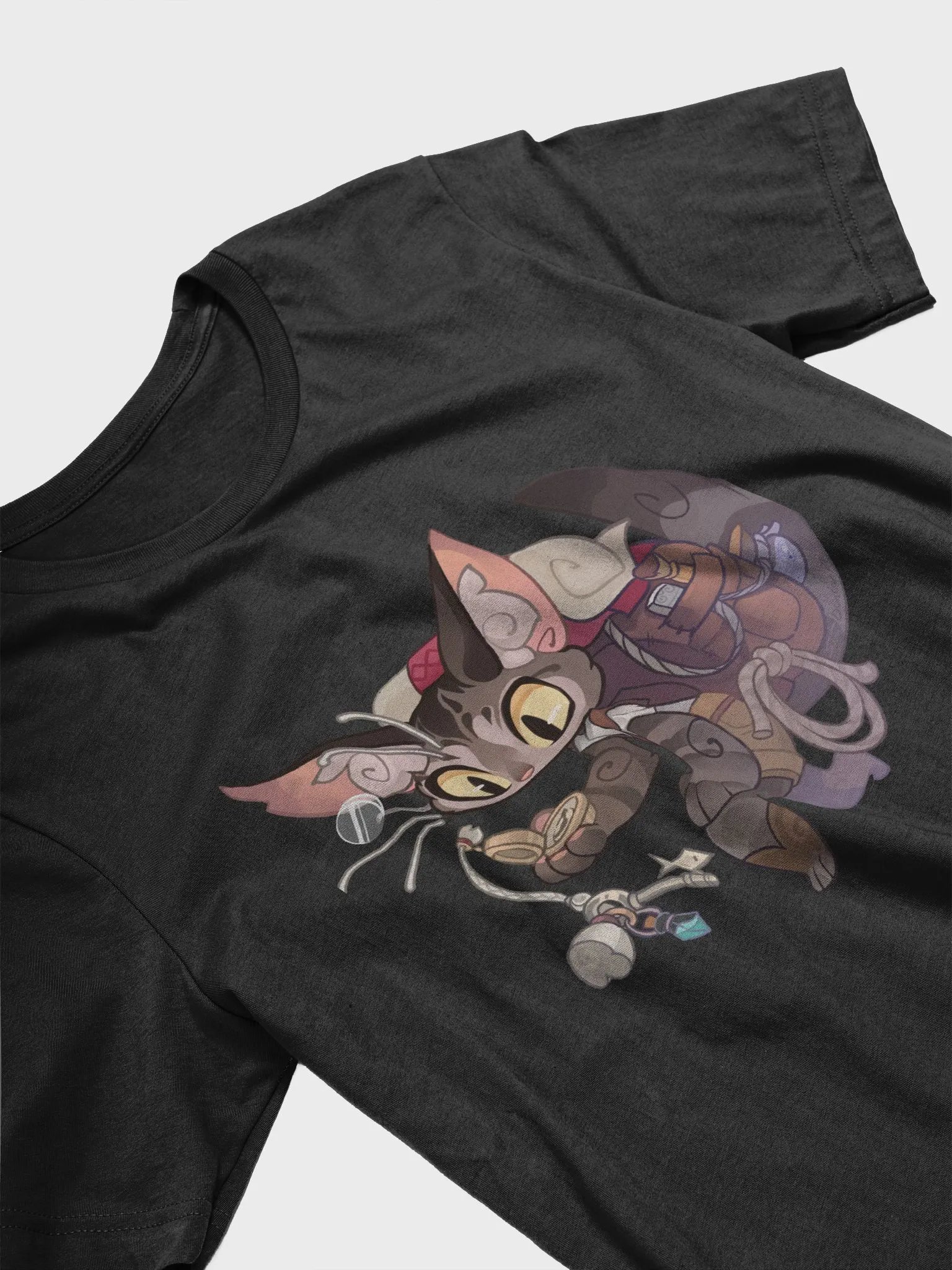 Cora the Explora T-shirt product image (3)