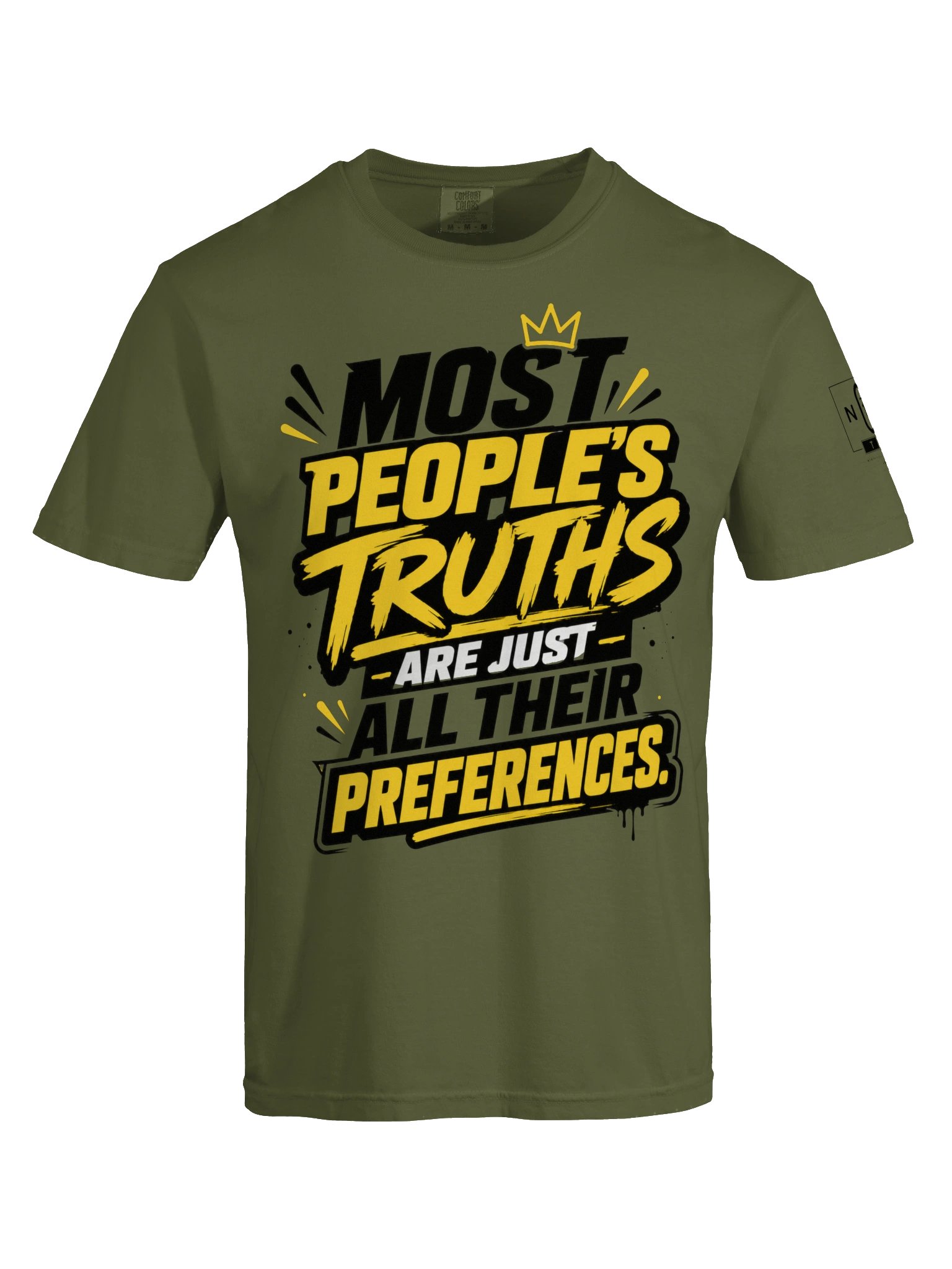 Most People's Truths... product image (53)