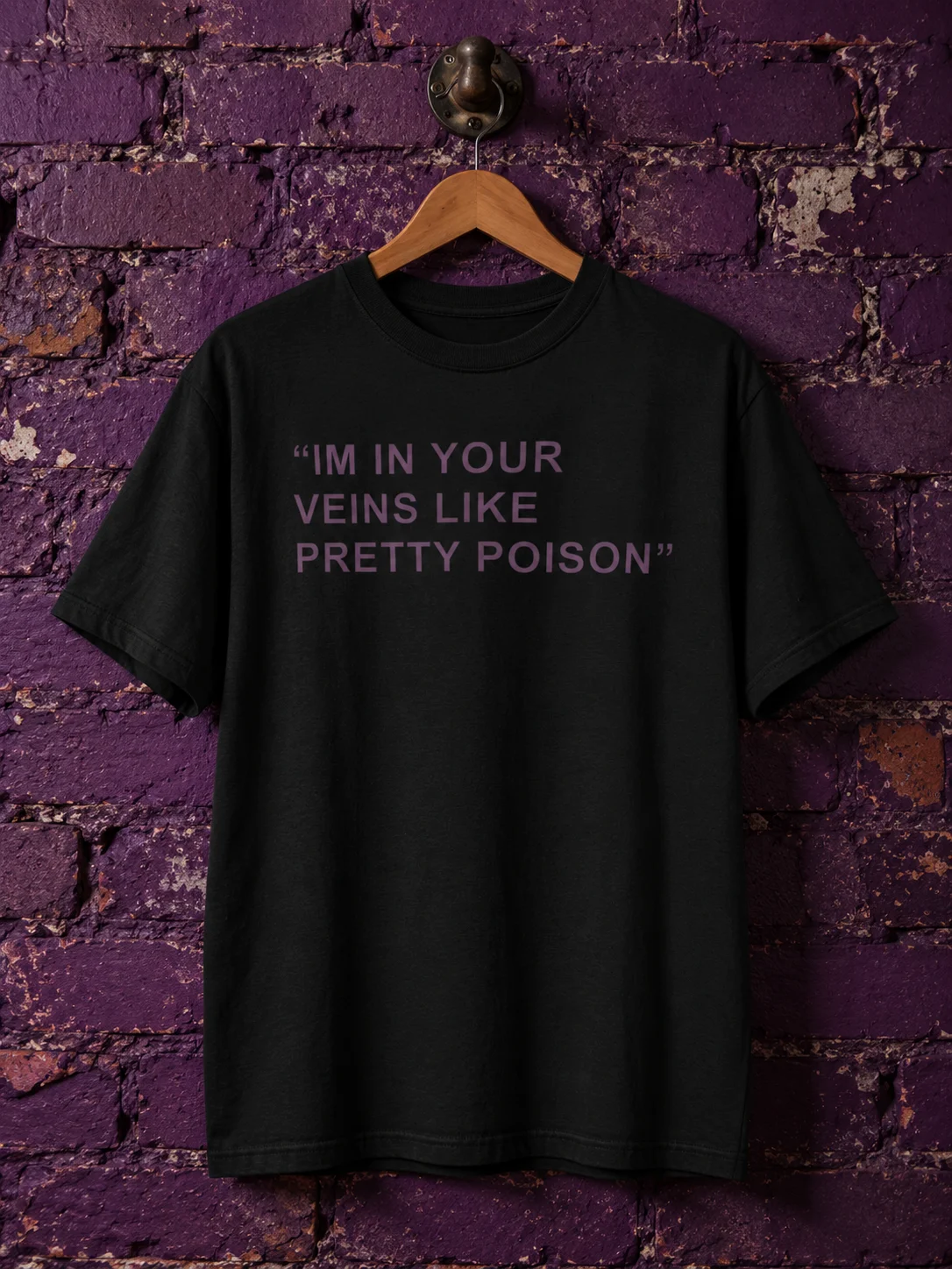 Pretty Poison Tee product image (1)