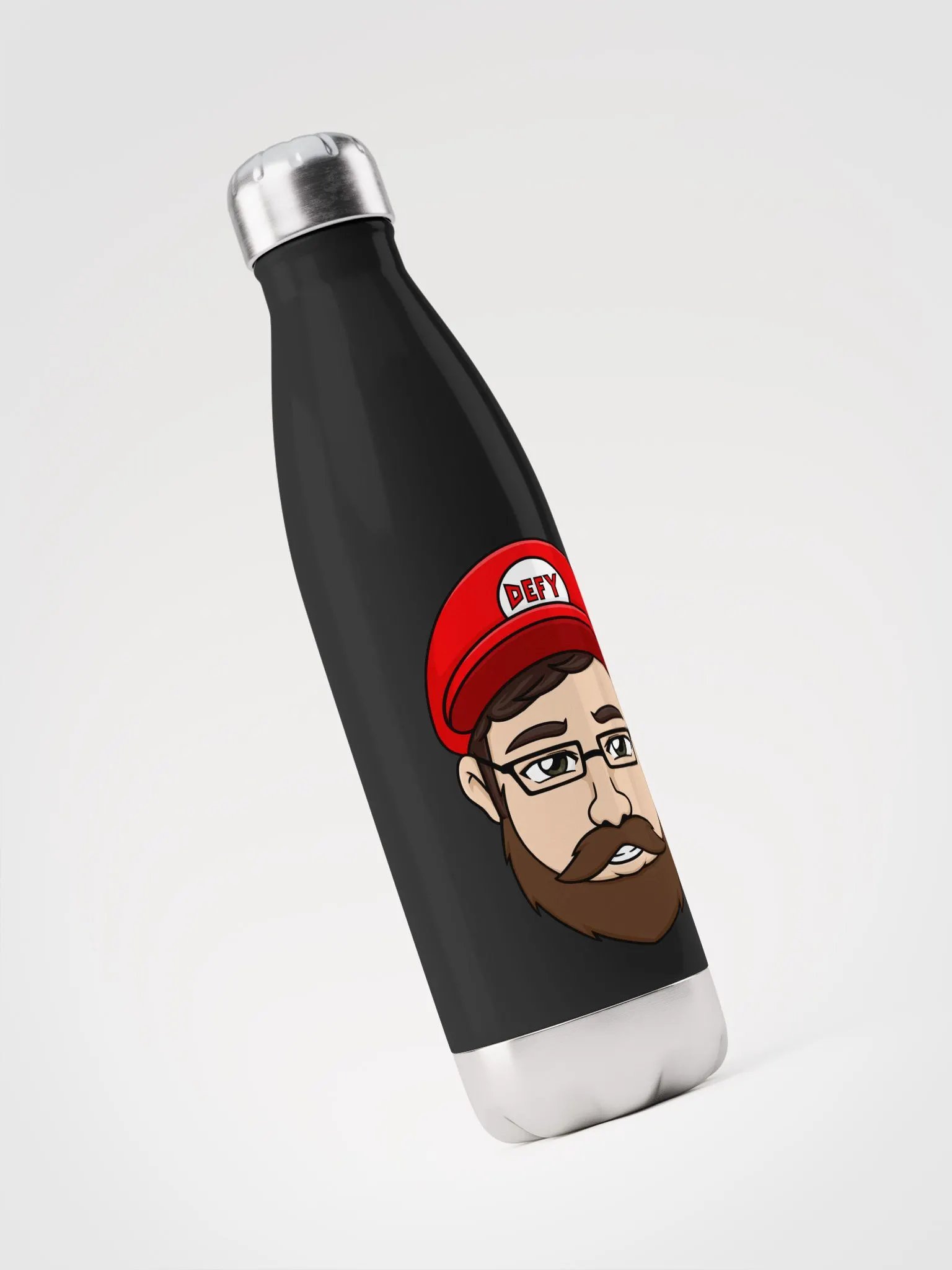 Stainless Steel Water Bottle product image (5)