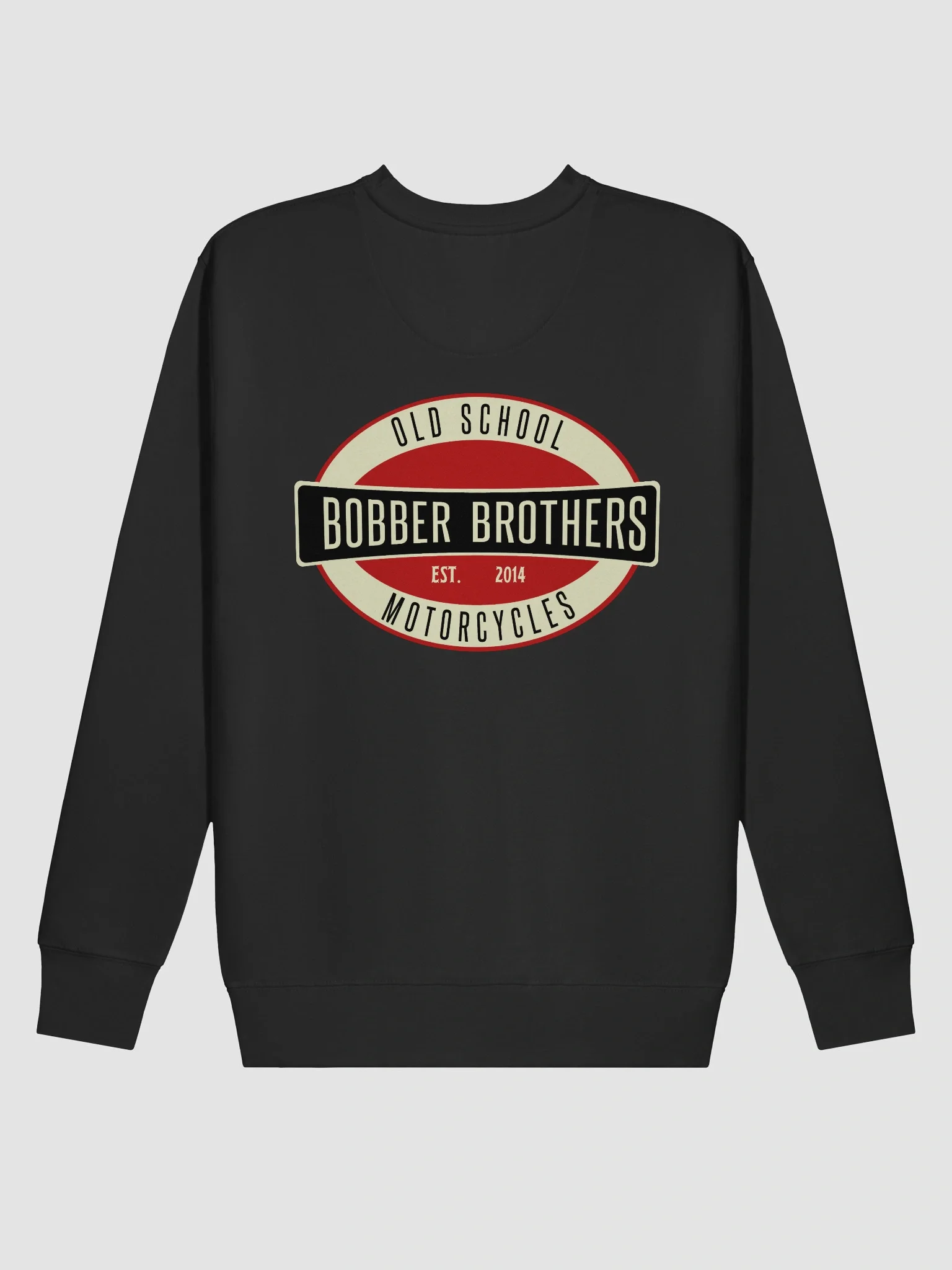Old School Motorcycles - Sweater - image 5