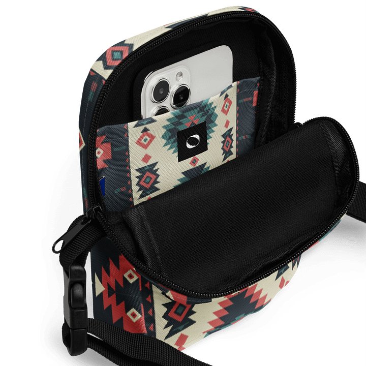 The Sonic Pouch - Mexican Symmetry Edition 06 product image (2)