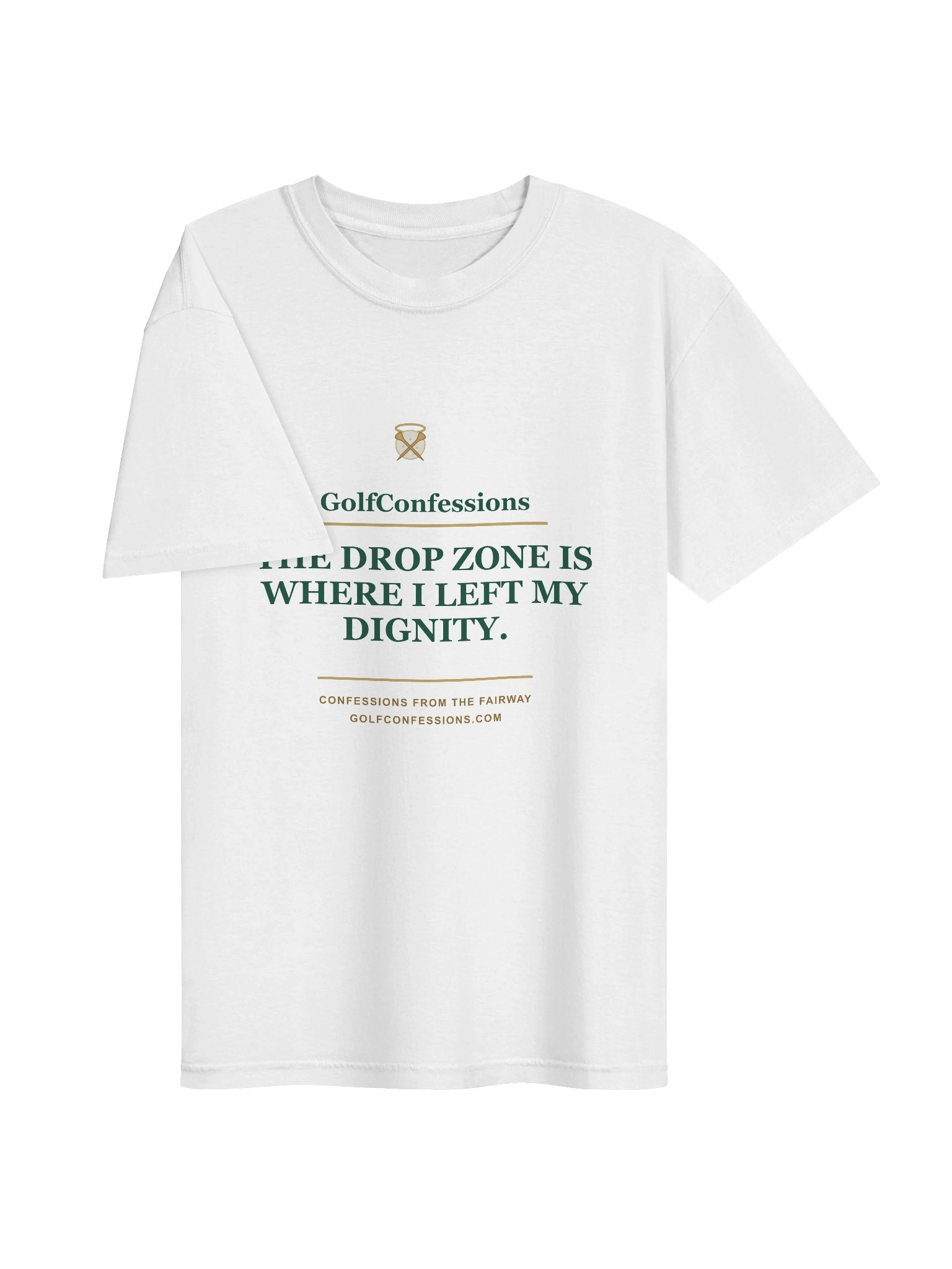 GC Drop Zone Dignity Shirt product image (10)