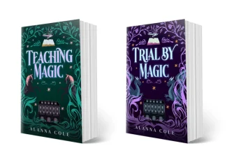 Manipulating Magic Duology Bundle Paperback product image (1)