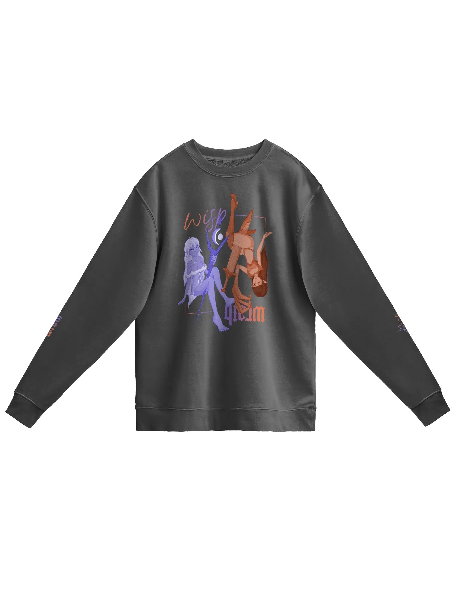 Wisp and Wrath Pullover Jumper product image (2)