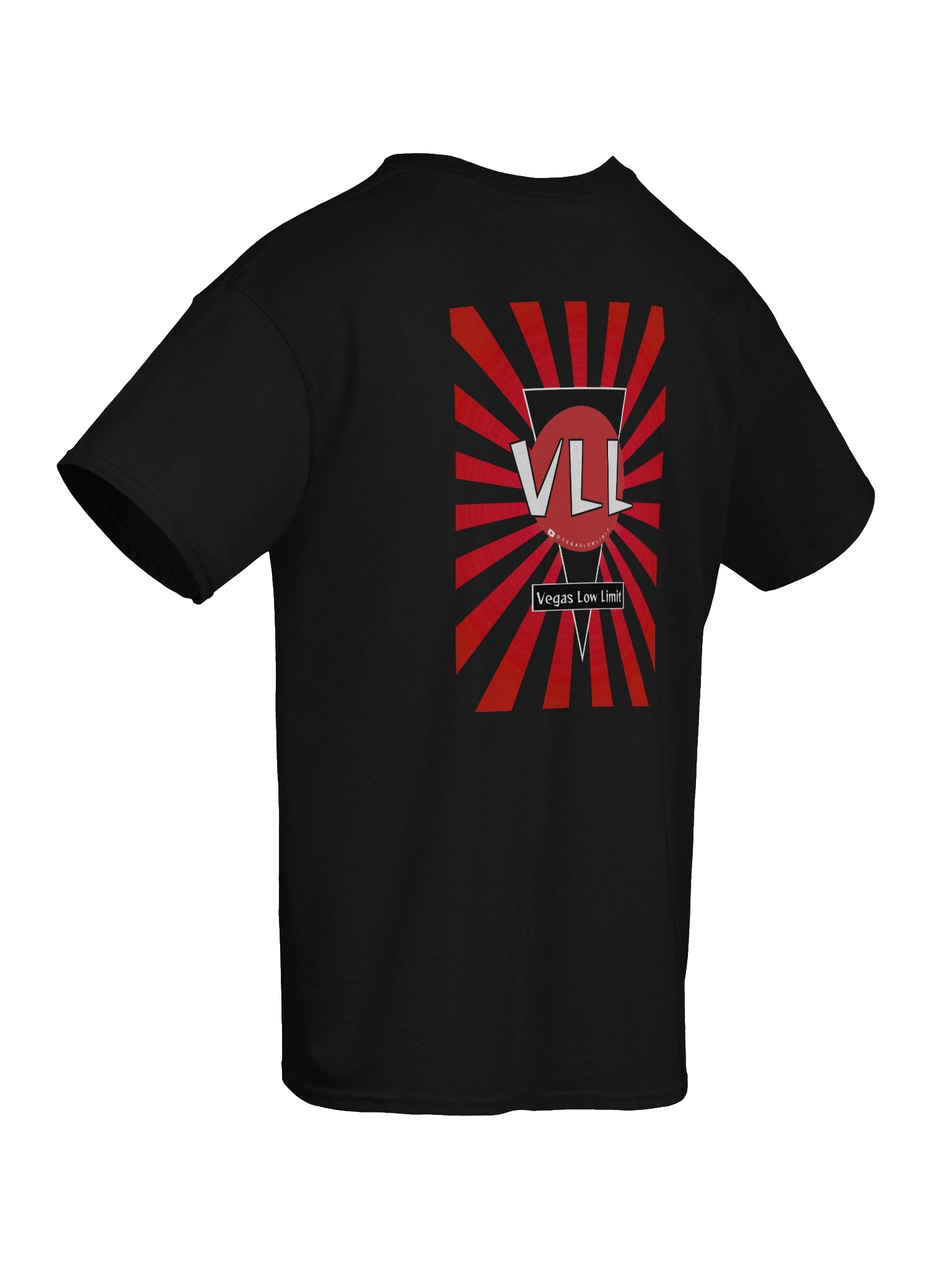 VLL Geometric Streetwear Tee product image (10)
