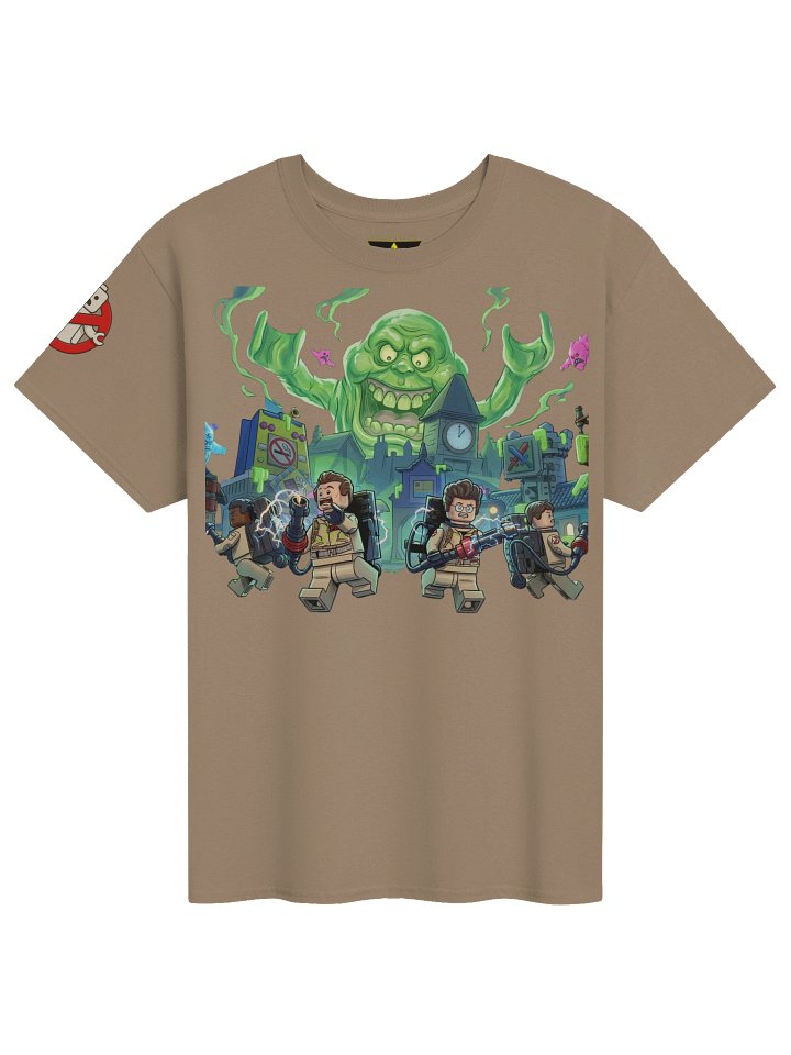 I ain't afraid of no Ghosts T-Shirt product image (1)