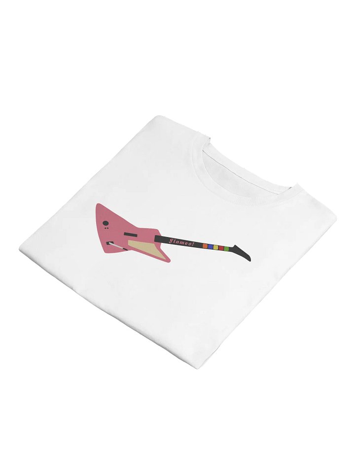 "Flames!" Crop Tee product image (2)