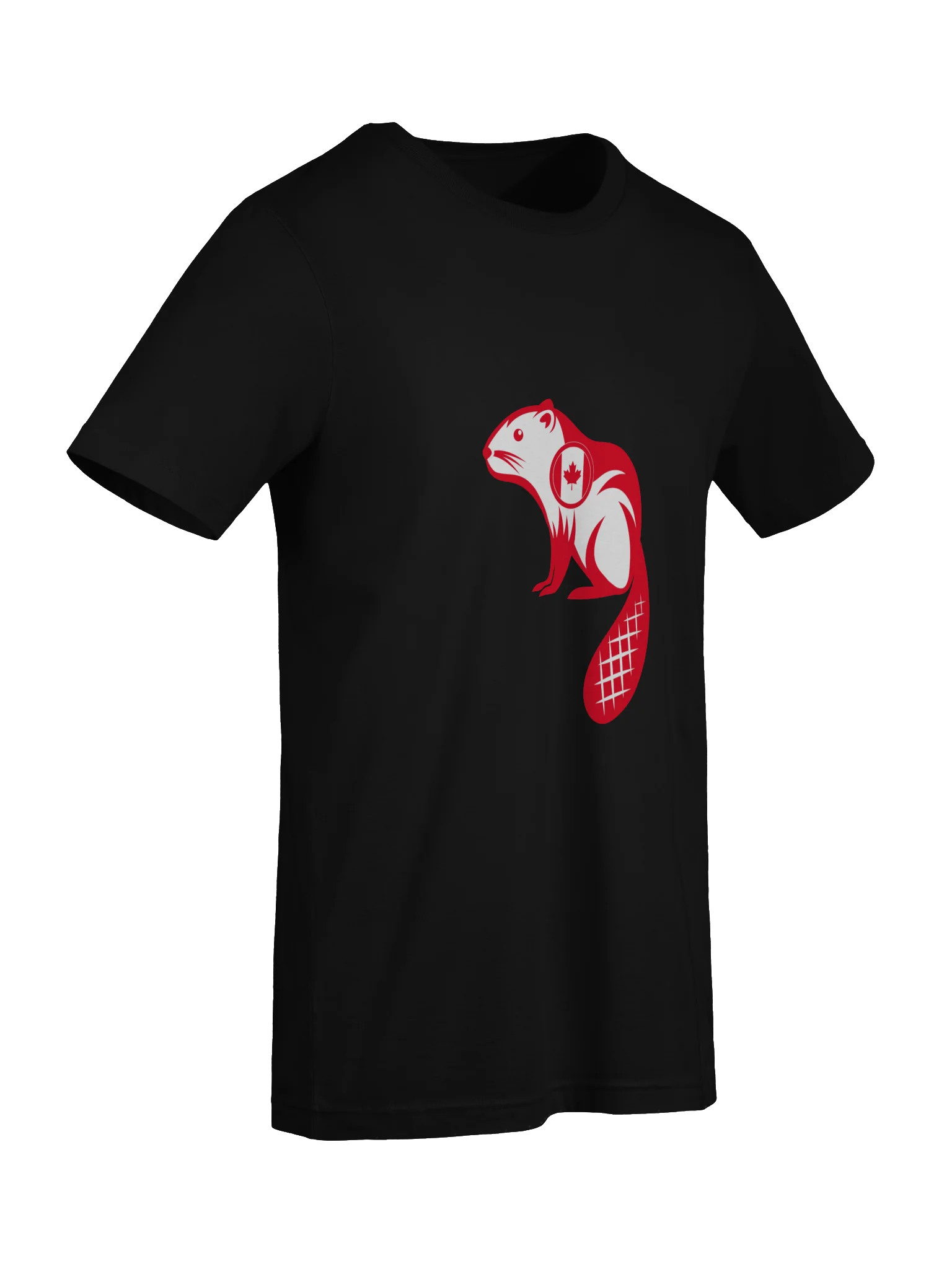 Canadian Beaver Tee product image (7)