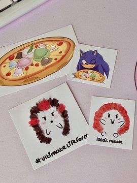 Sticker Bundle #2