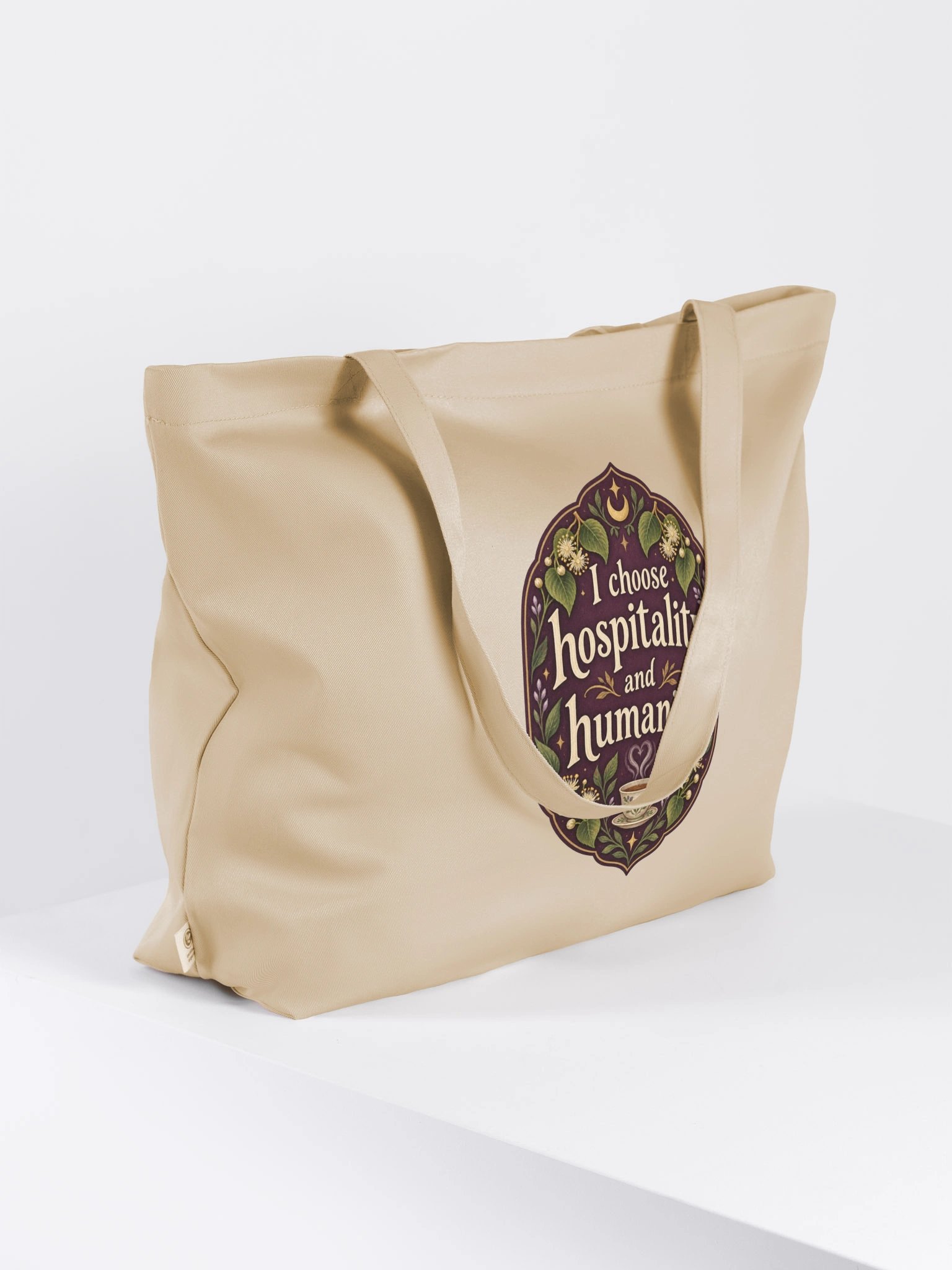 Hospitality & Humanity Moon Tote product image (4)