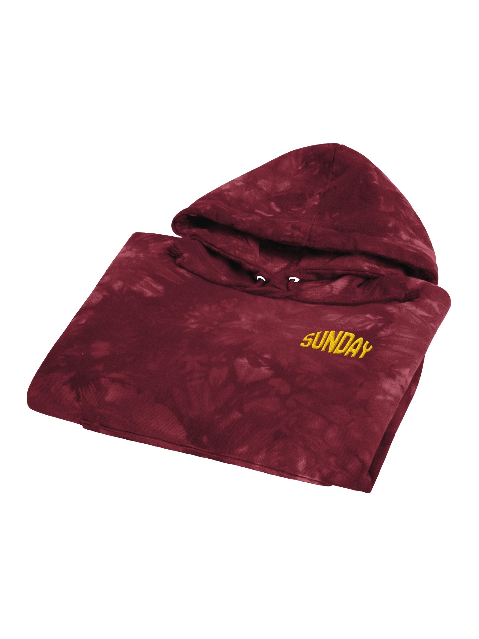 SUNDAY Champion Tie-Dye Hoodie product image (20)