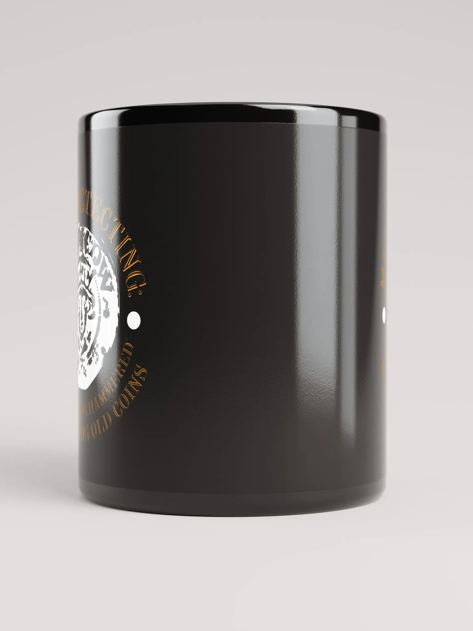 Metal Detecting: Where "Getting Hammered" Means Finding Old Coins Mug product image (5)