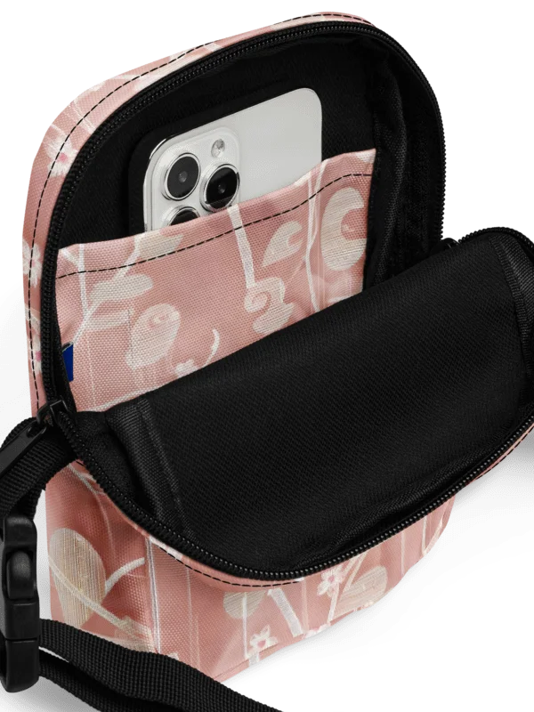 Pretty & Pink Crossbody Bag product image (3)
