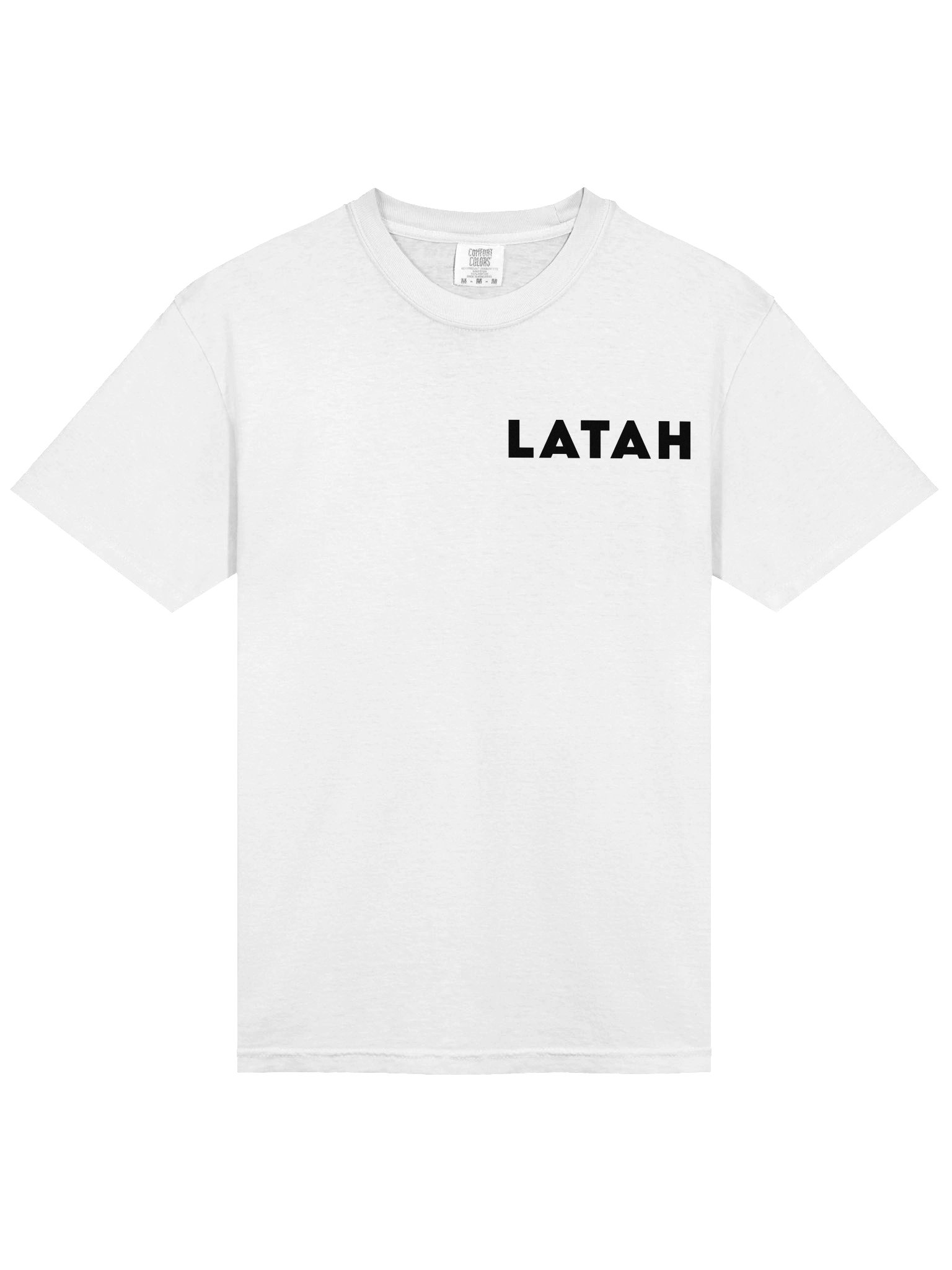 Triumph OG LATAH Tee V2 product image (3)