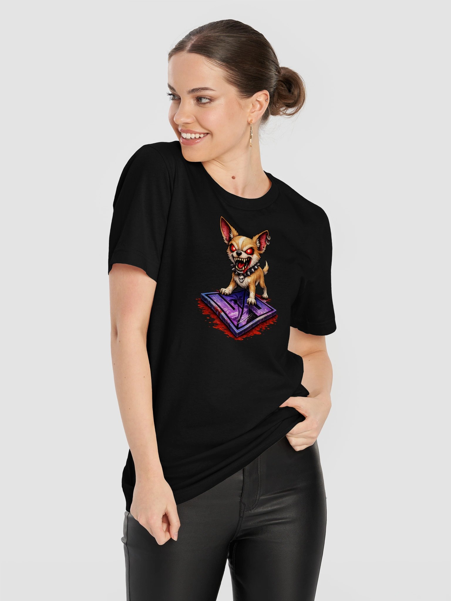 Evil Chi Classic tee product image (11)