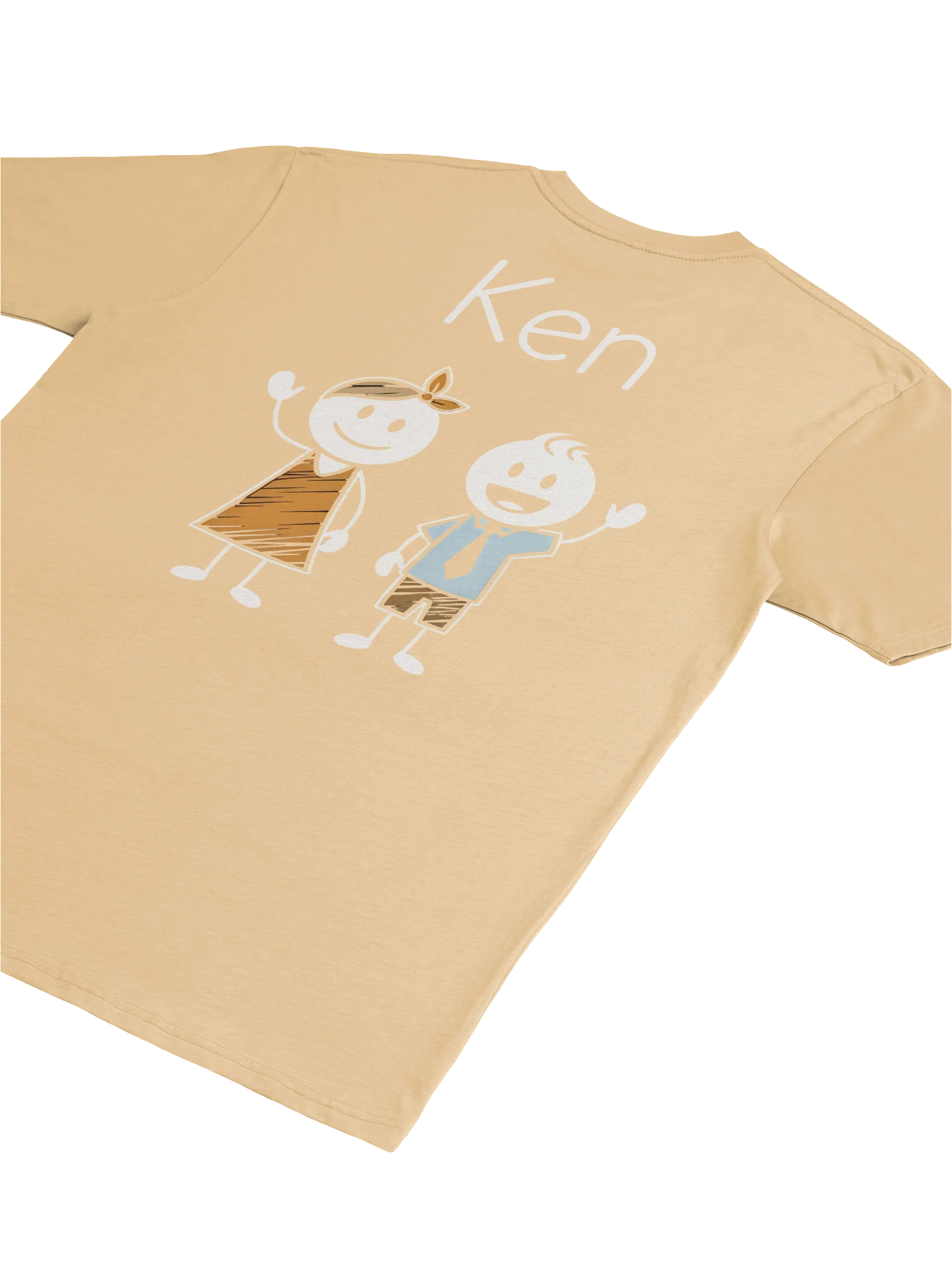 (ken album cover v2) shirt product image (6)
