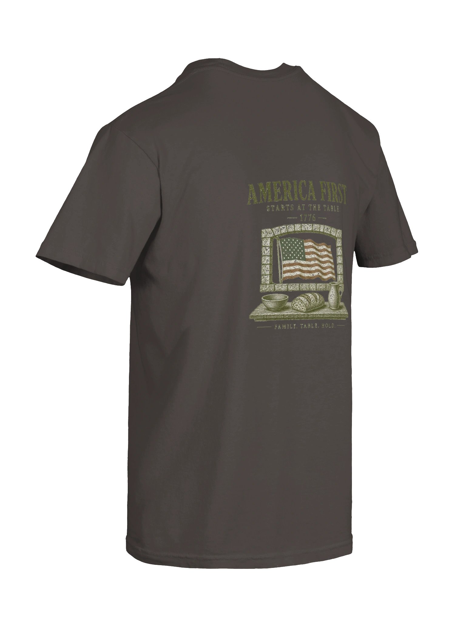 America First Starts at the Table Tee product image (16)