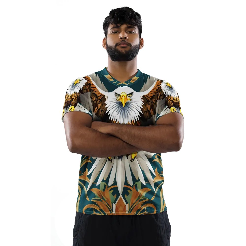 Landing eagle shirt product image (7)
