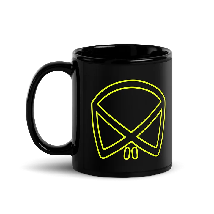 BOBUTAH SKULL LOGO MUG product image (1)