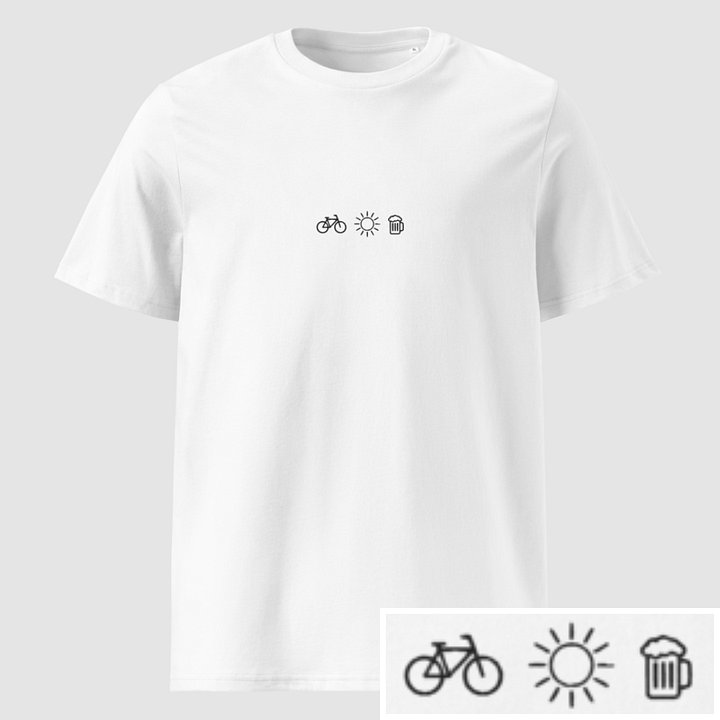 Bikes, Sun and Beers product image (1)
