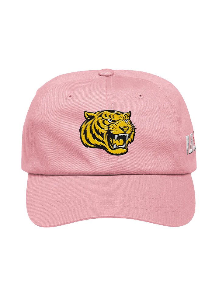 Waterloo Tigers Dad Hat product image (1)