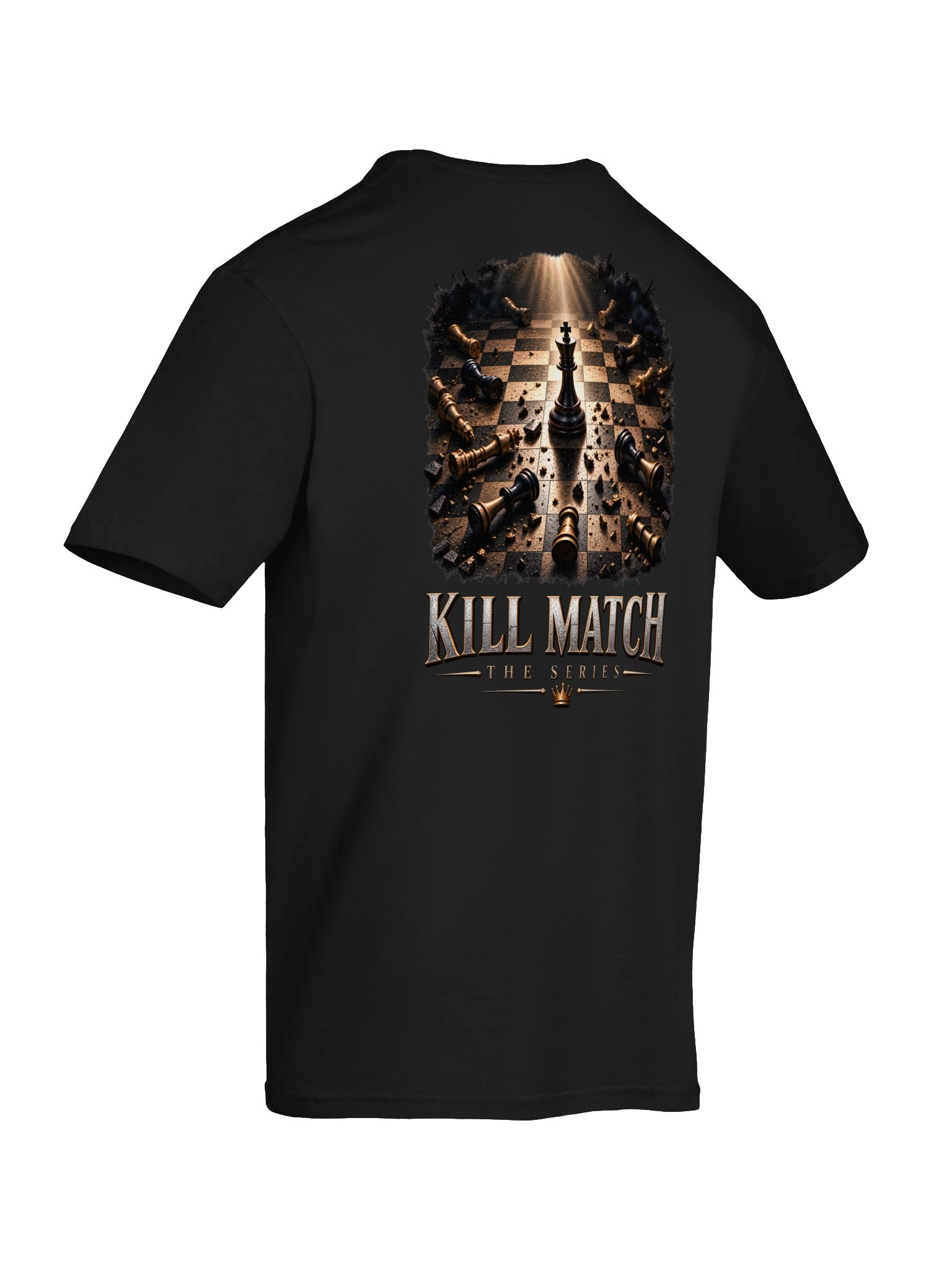 KM "Last King Standing" Tee product image (8)
