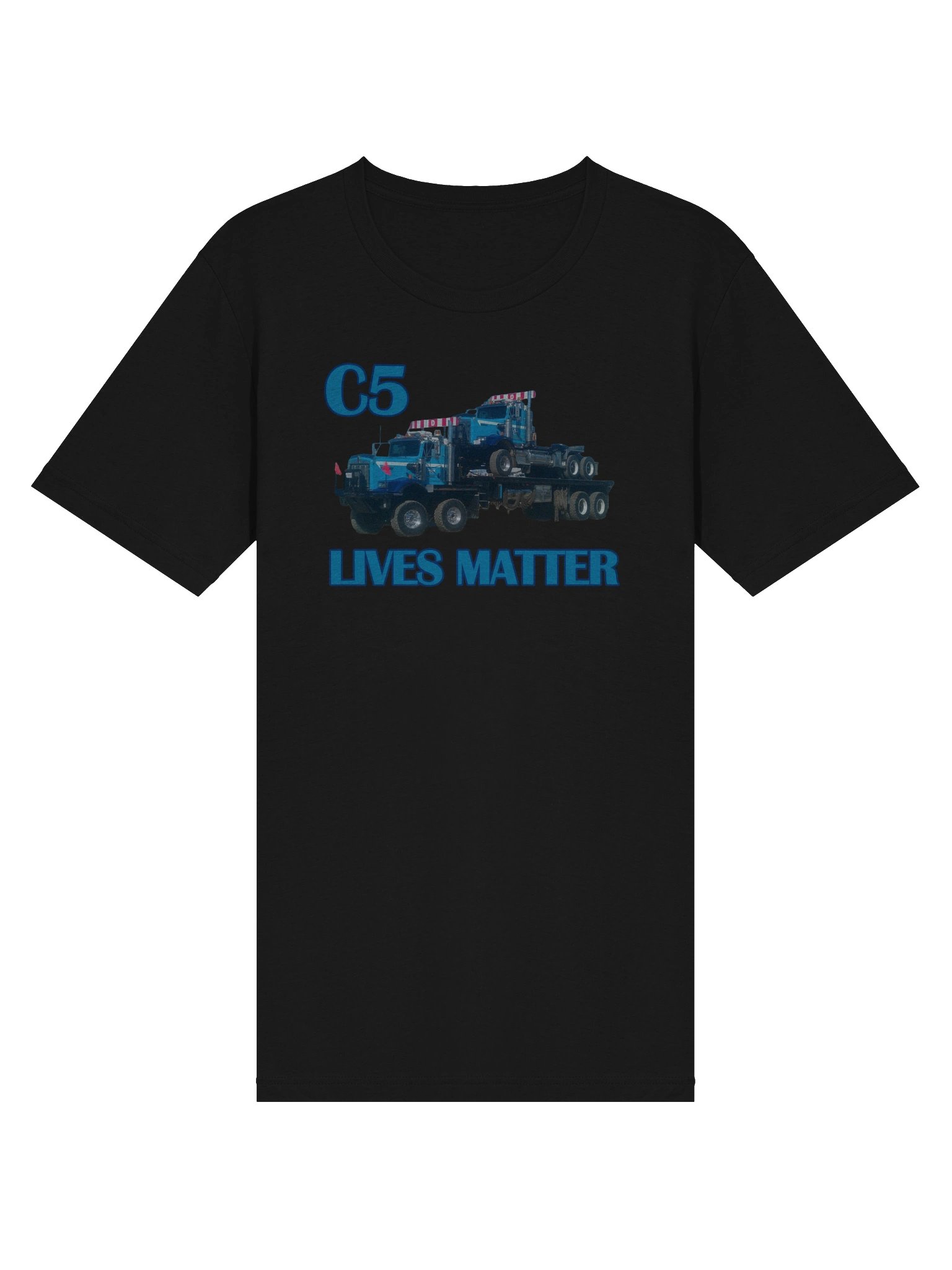 C5 LIVES MATTER ROADTRAIN EDITION product image (31)