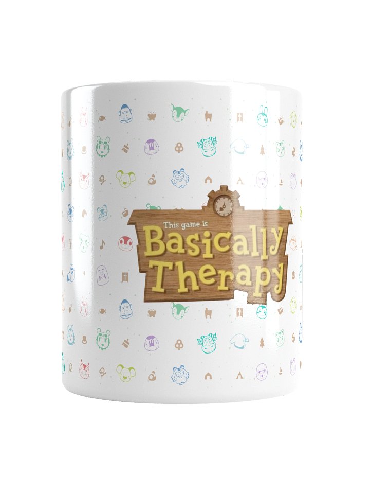 Basically Therapy Mug product image (1)