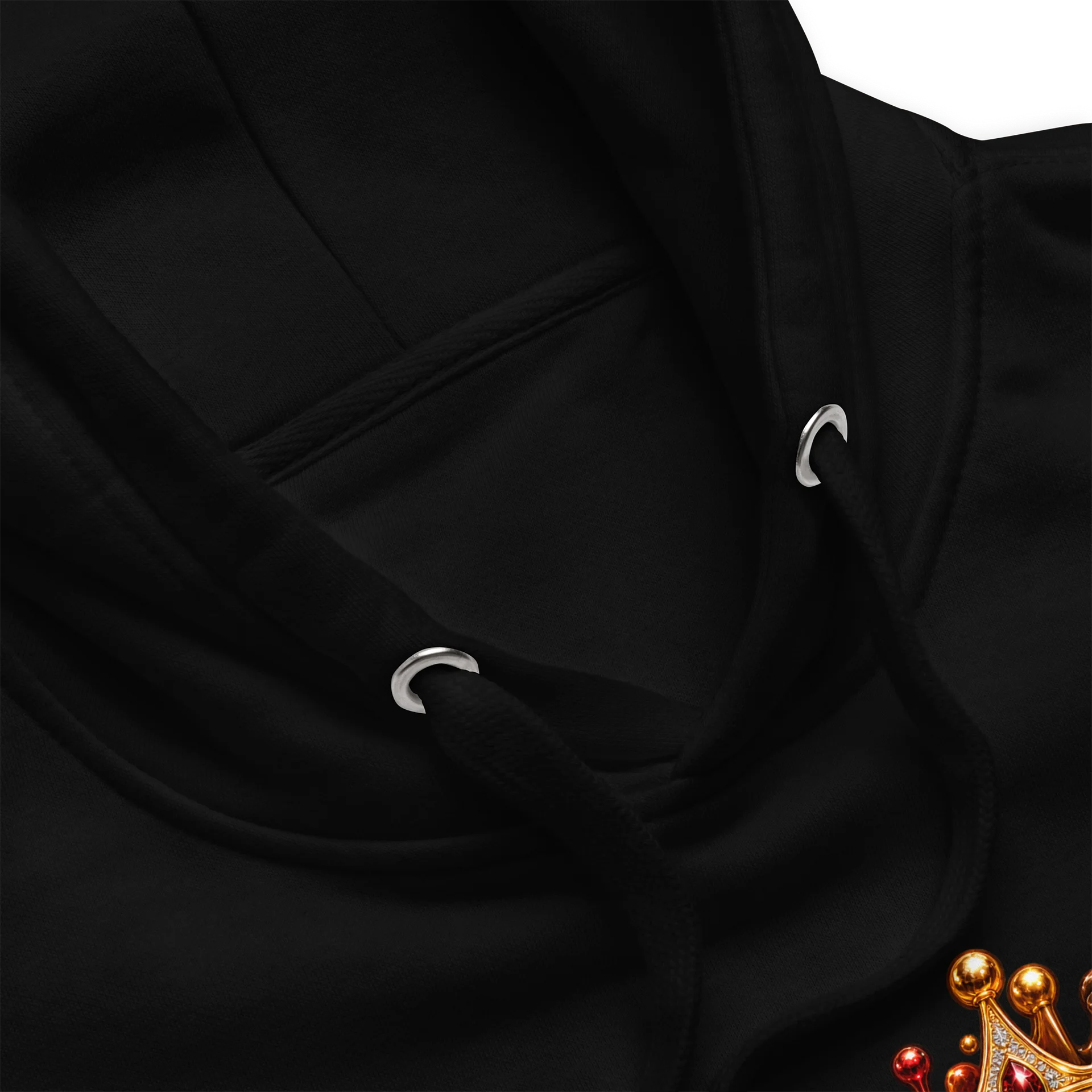 Built Different™ Fireside Premium Hoodie product image (3)