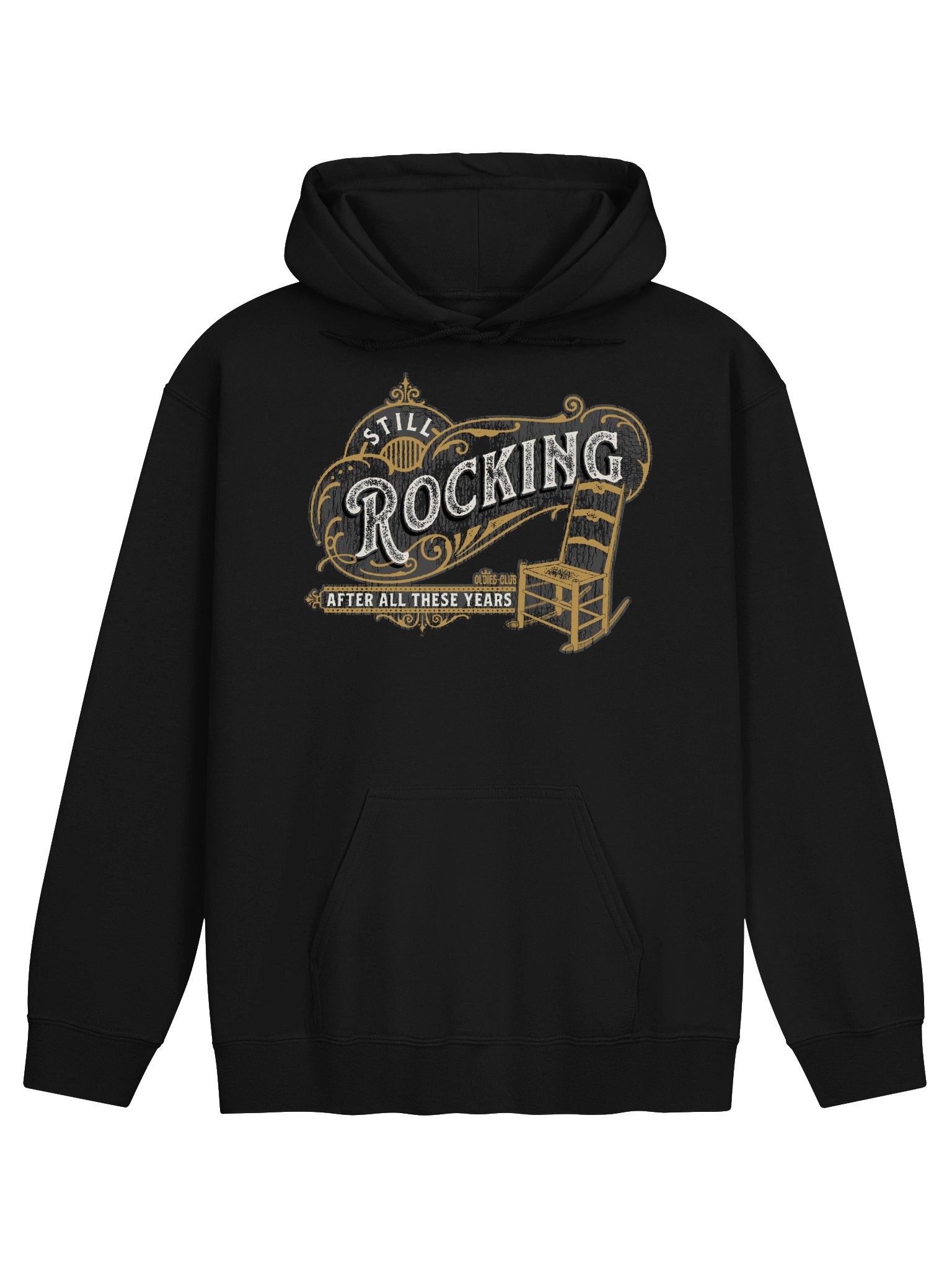 Still Rocking After All These Years Hoodie product image (1)