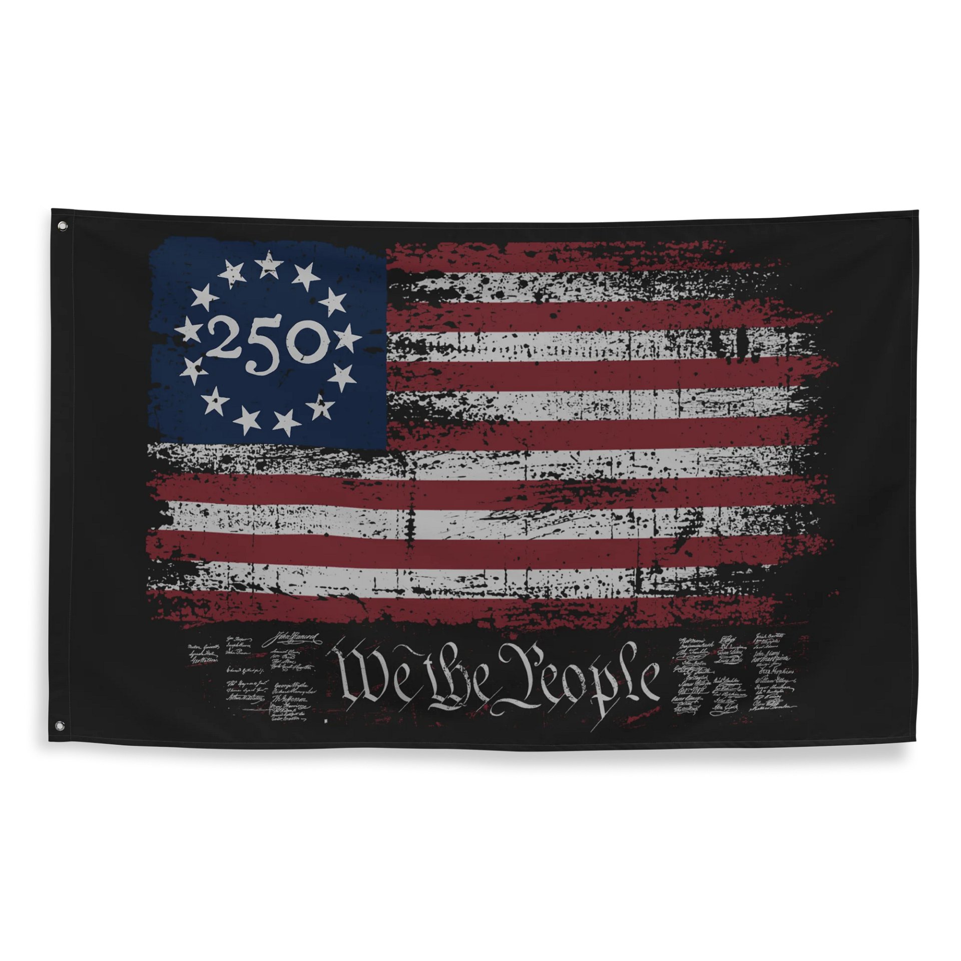 America 250th Anniversary Wall Flag product image (1)